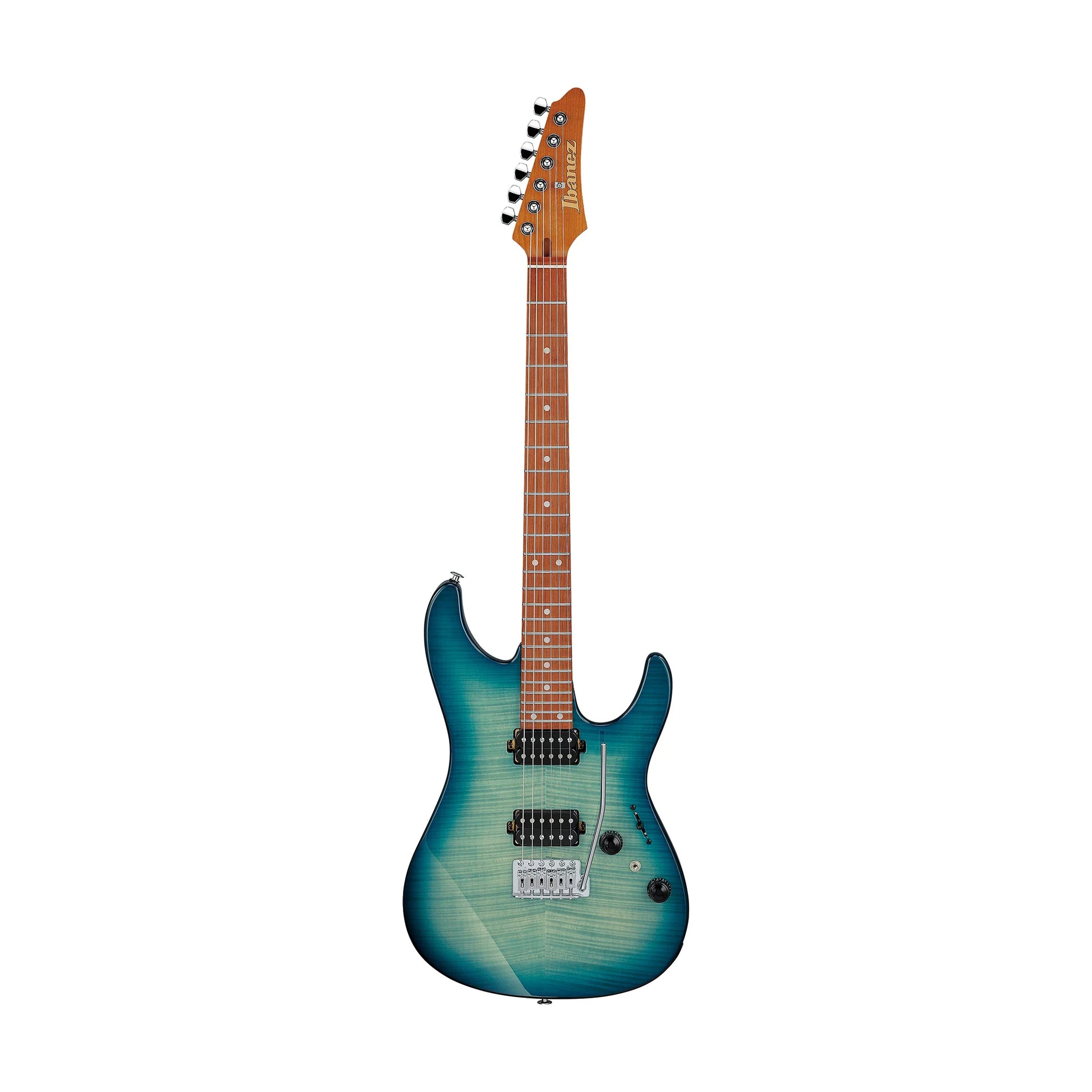 Đàn Guitar Điện Ibanez AZ24S1F - AZ Standard HSS, Jatoba Fingerboard - Việt Music