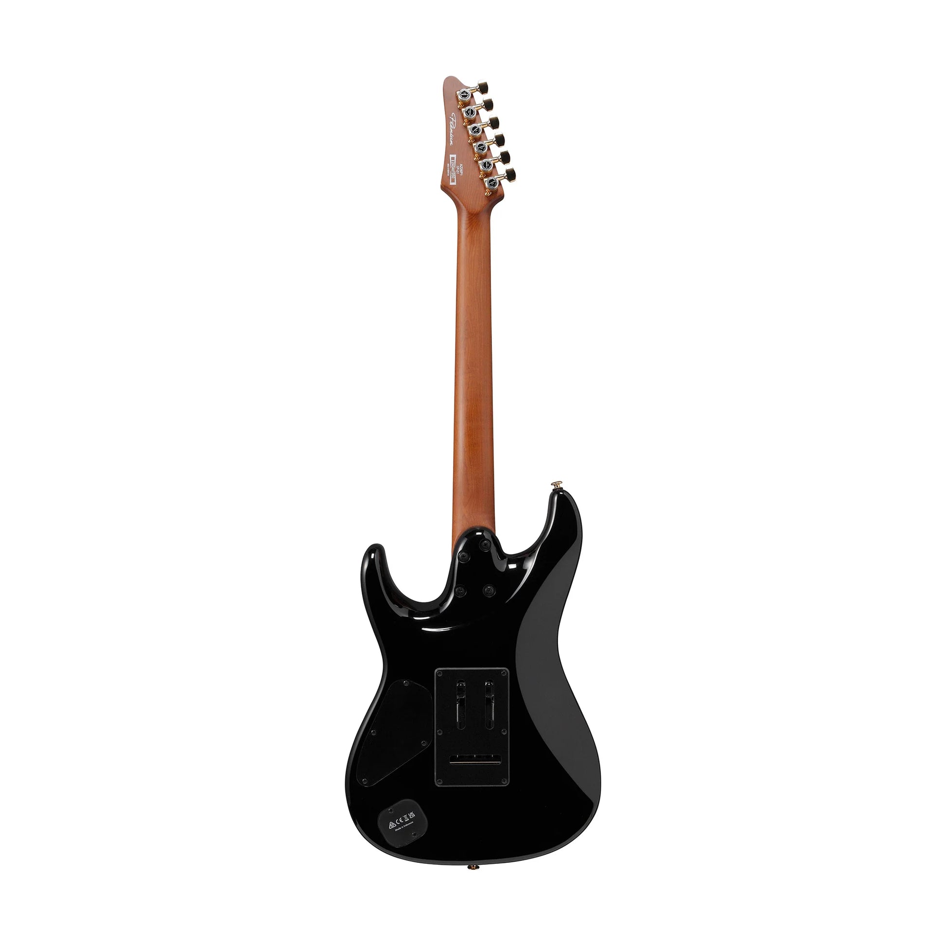 Đàn Guitar Điện Ibanez AZ26P1 SS, Ebony Fingerboard - Việt Music