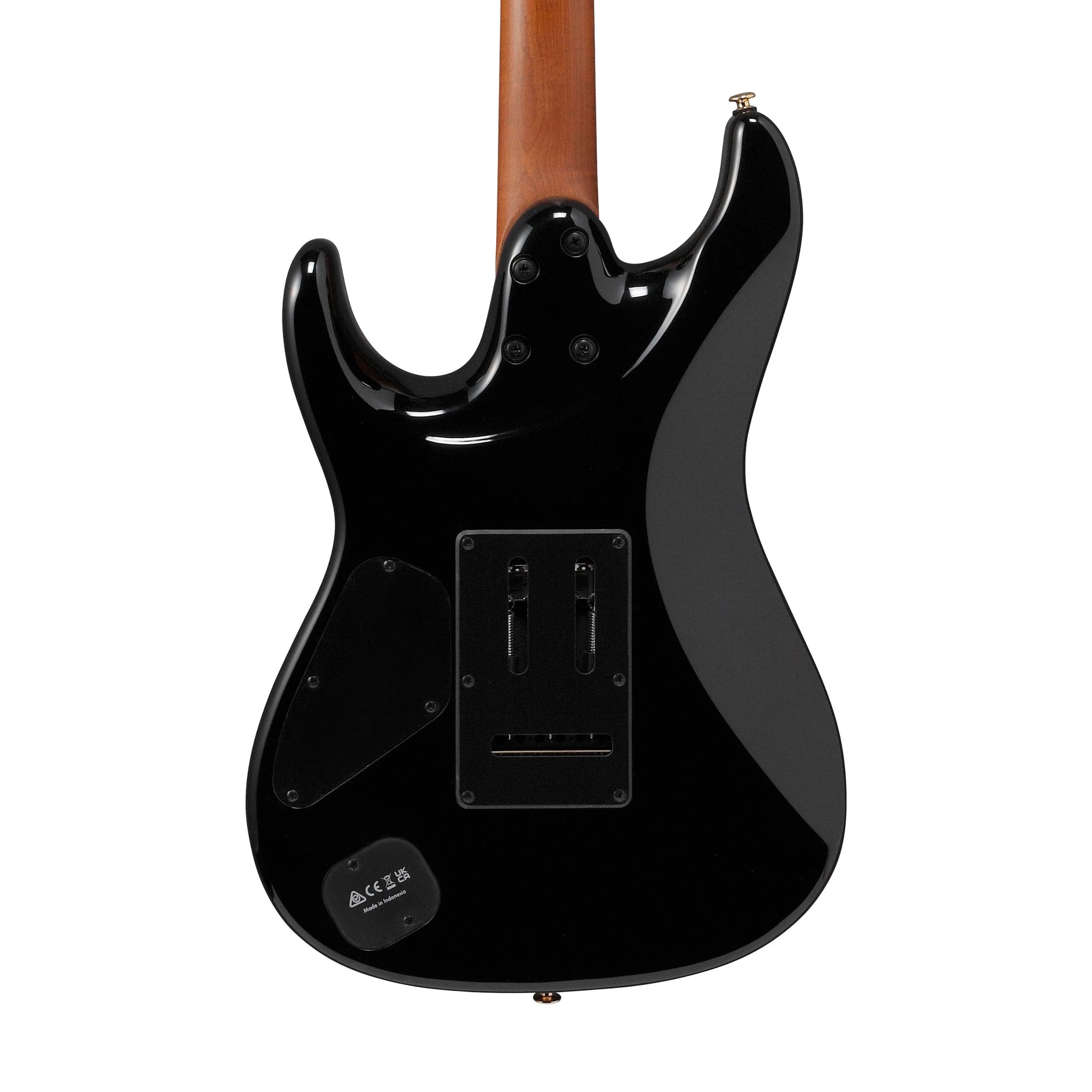 Đàn Guitar Điện Ibanez AZ26P1 SS, Ebony Fingerboard - Việt Music