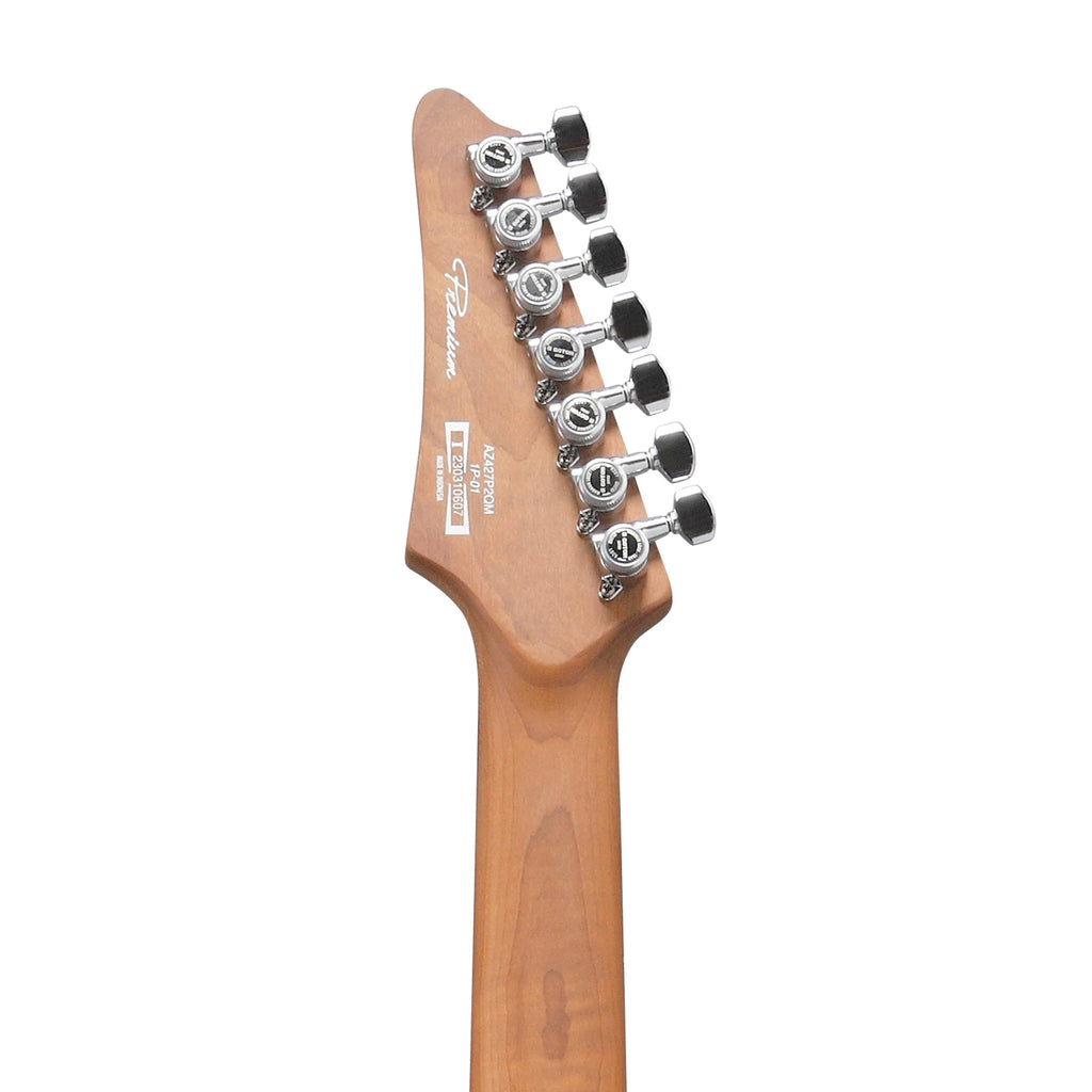 Đàn Guitar Điện Ibanez AZ427P2QM - AZ Premium HH, Rosewood Fingerboard, Twilight Blue Burst