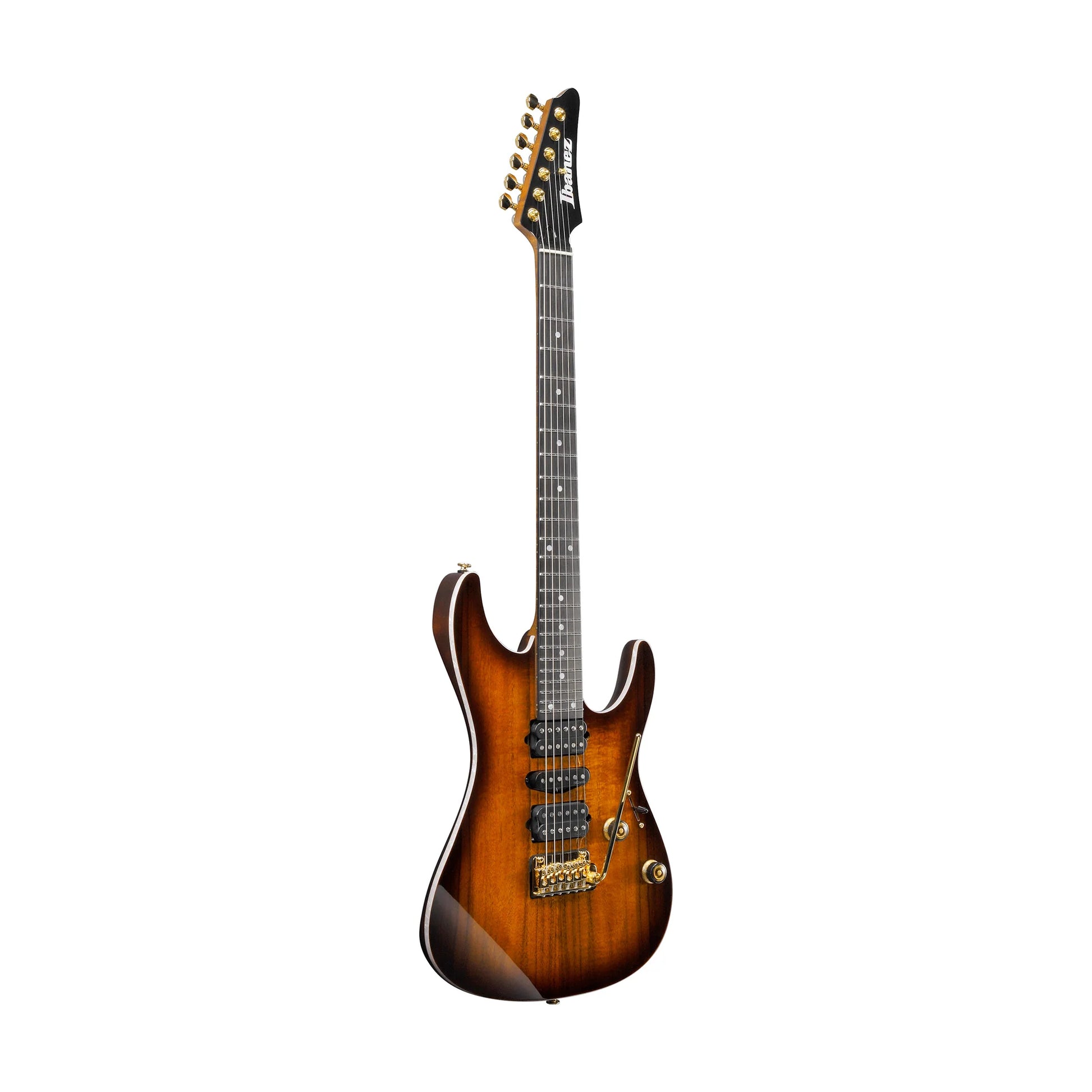 Đàn Guitar Điện Ibanez AZ47P2K HSH, Ebony Fingerboard, Dragon Eye Burst - Việt Music