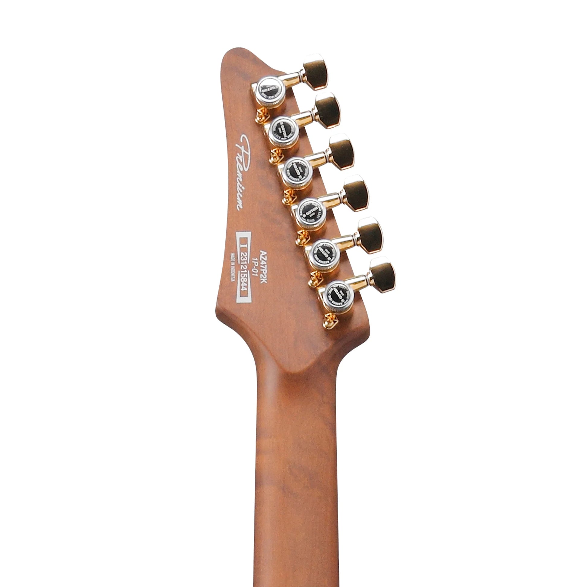 Đàn Guitar Điện Ibanez AZ47P2K HSH, Ebony Fingerboard, Dragon Eye Burst - Việt Music