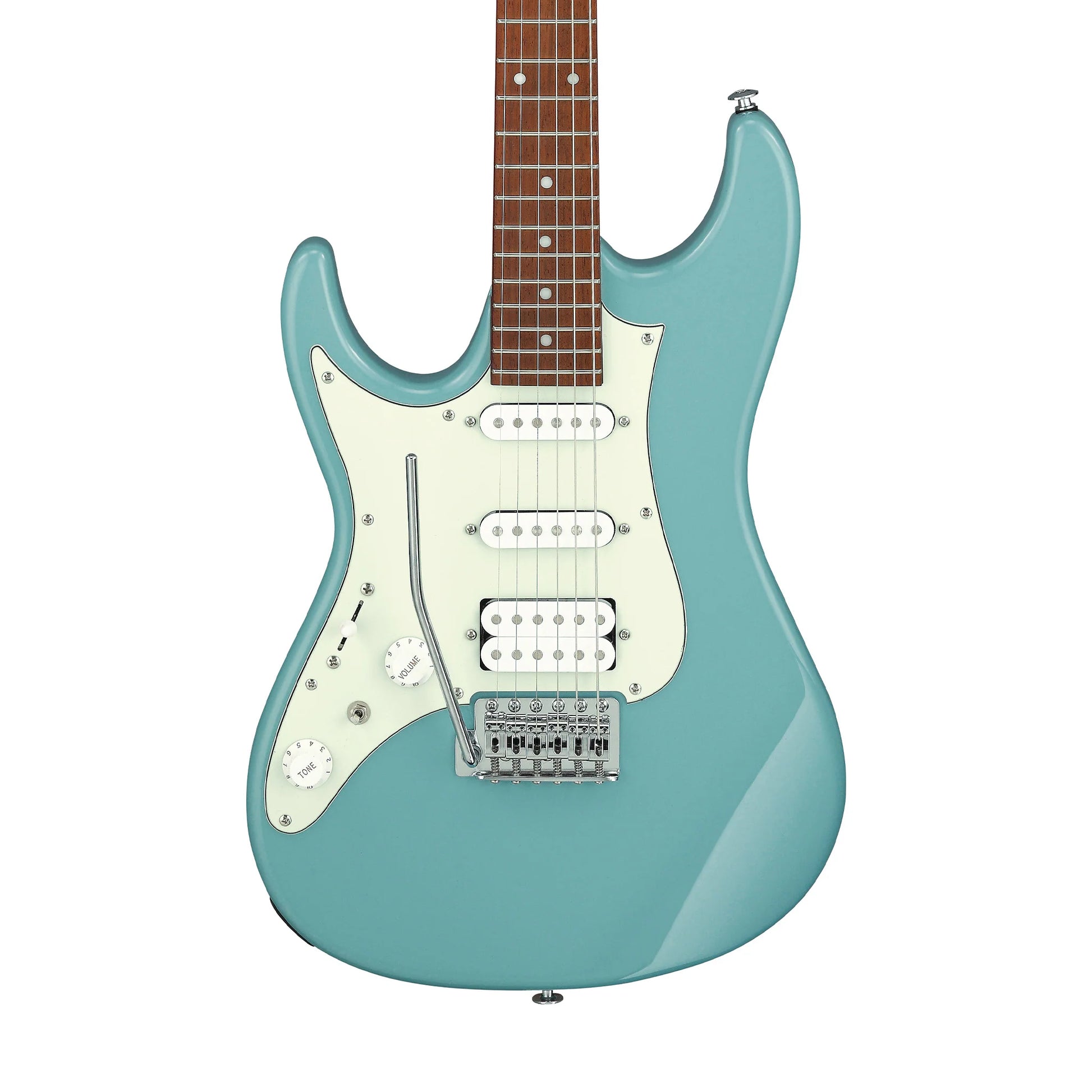 Đàn Guitar Điện Ibanez AZES40L - AZES Standard HSS, Jatoba Fingerboard, Purist Blue - Việt Music
