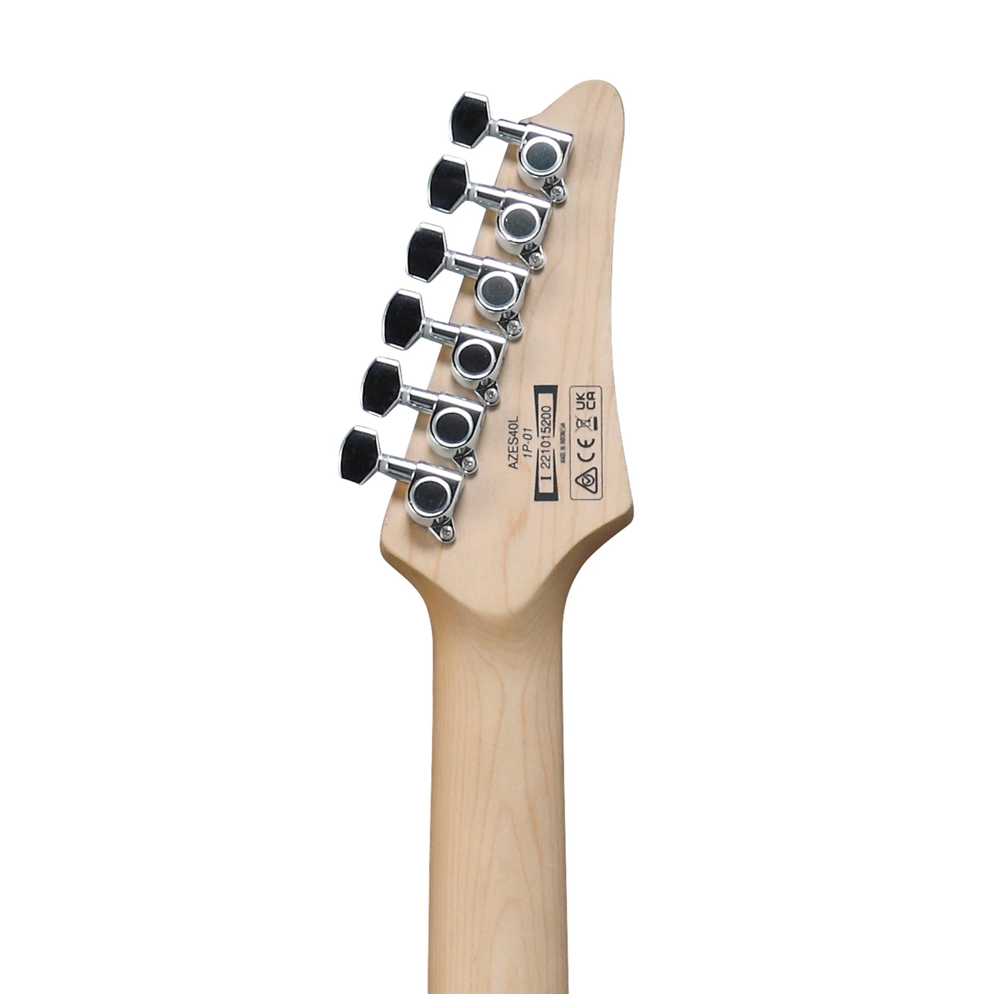 Đàn Guitar Điện Ibanez AZES40L - AZES Standard HSS, Jatoba Fingerboard, Purist Blue - Việt Music