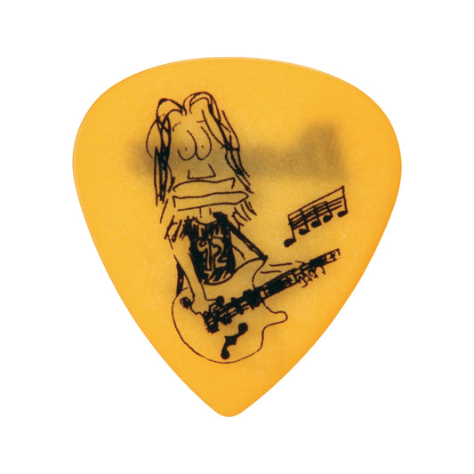 Pick Gảy Đàn Guitar Ibanez B1000PG Paul Gilbert Signature - Việt Music