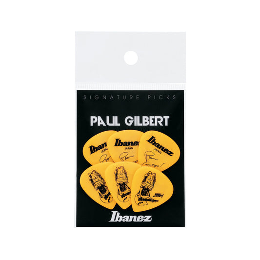 Pick Gảy Đàn Guitar Ibanez B1000PG Paul Gilbert Signature - Việt Music