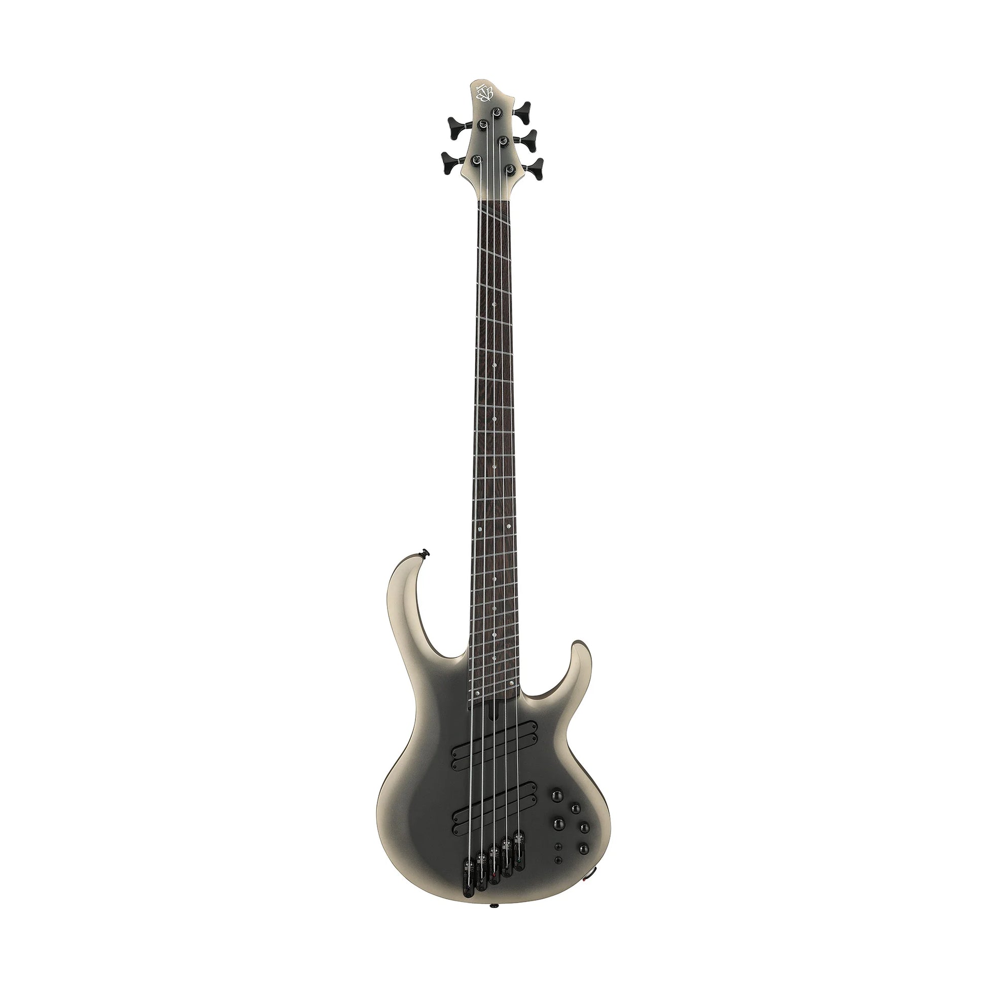 Đàn Guitar Bass Ibanez BTB605MS HH, Panga Panga Fingerboard - 5 Strings - Việt Music