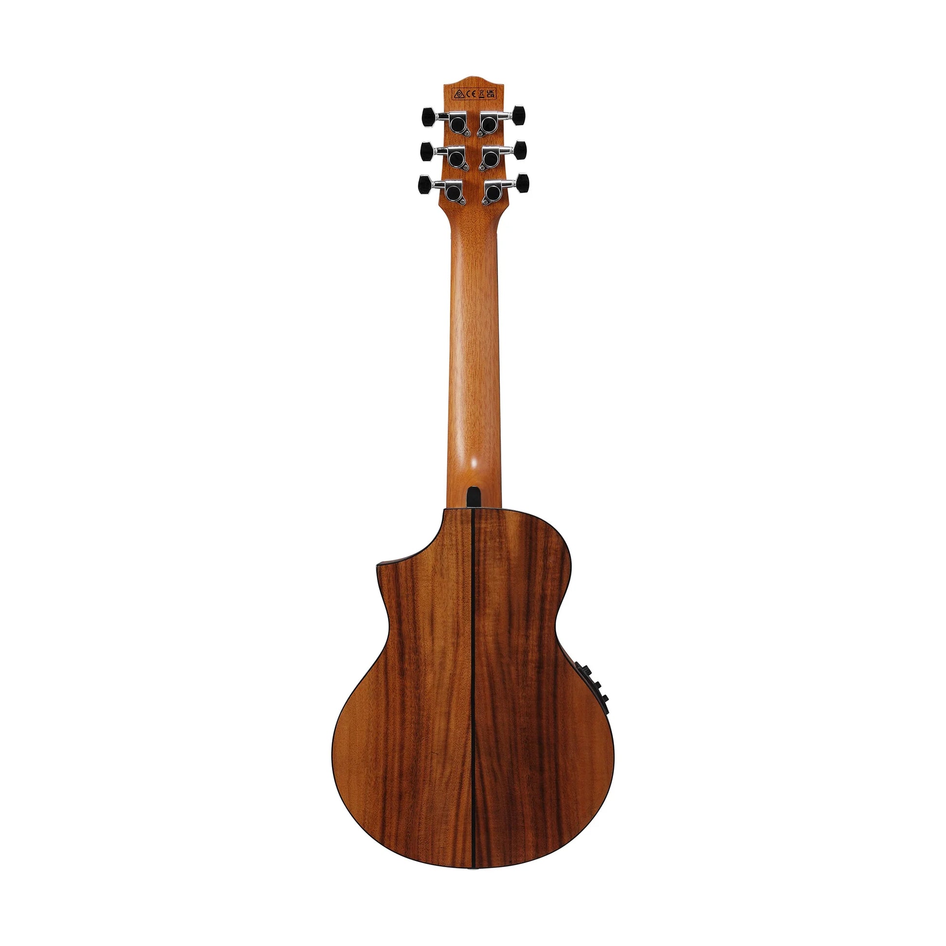 Đàn Guitar Acoustic Ibanez EWP12EWB - Việt Music