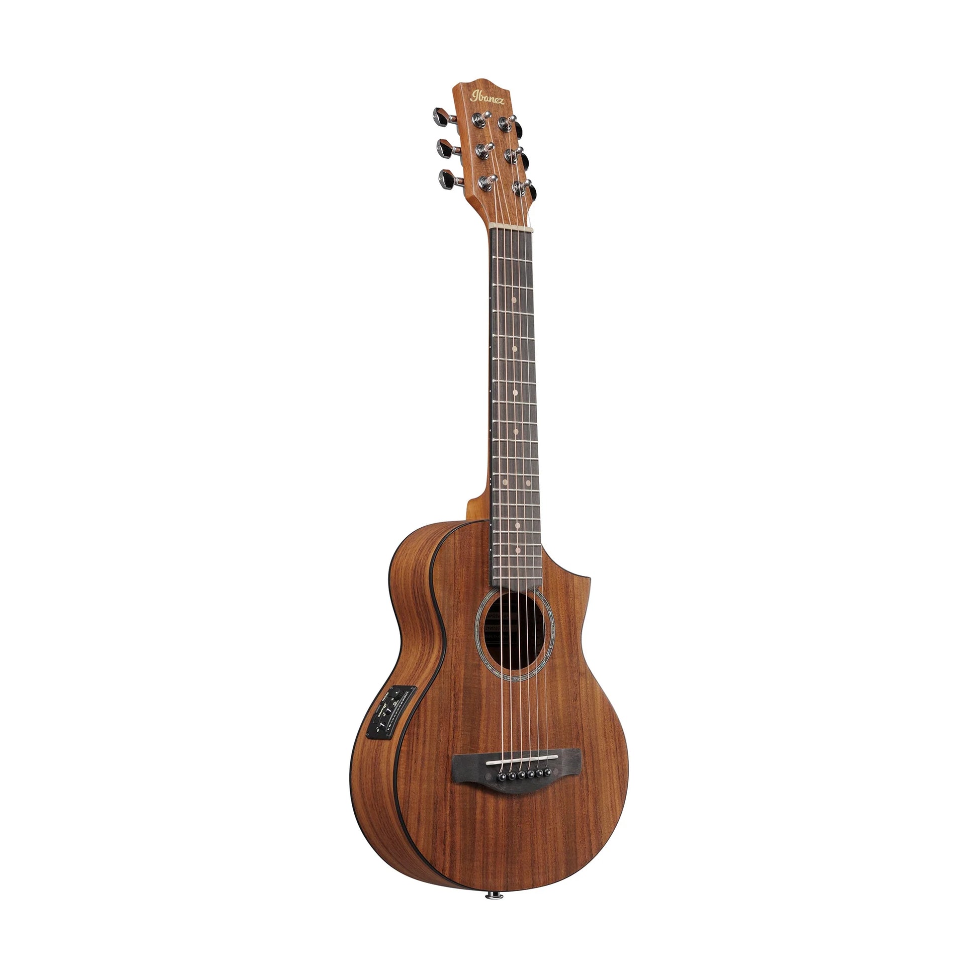 Đàn Guitar Acoustic Ibanez EWP12EWB - Việt Music