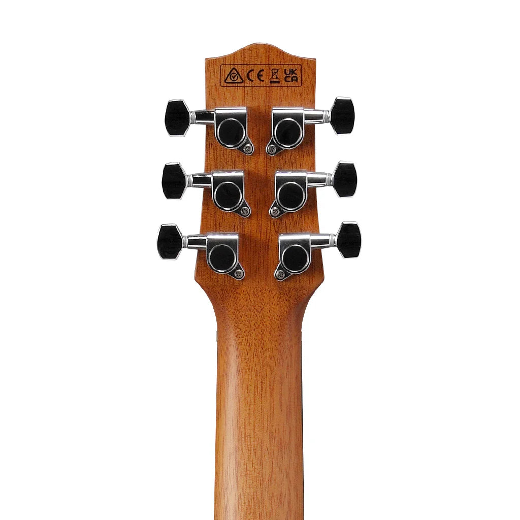 Đàn Guitar Acoustic Ibanez EWP12EWB - Việt Music