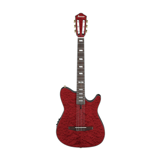 Đàn Guitar Classic Ibanez FRH20QMN