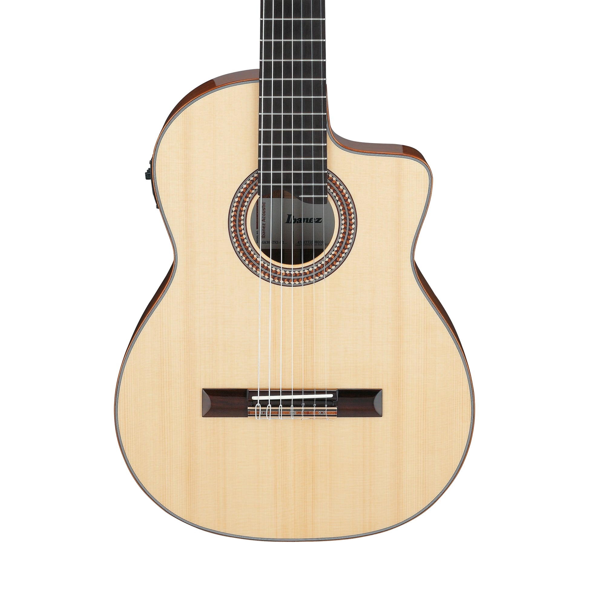 Đàn Guitar Classic Ibanez GA3007CE - 7 Strings - Việt Music