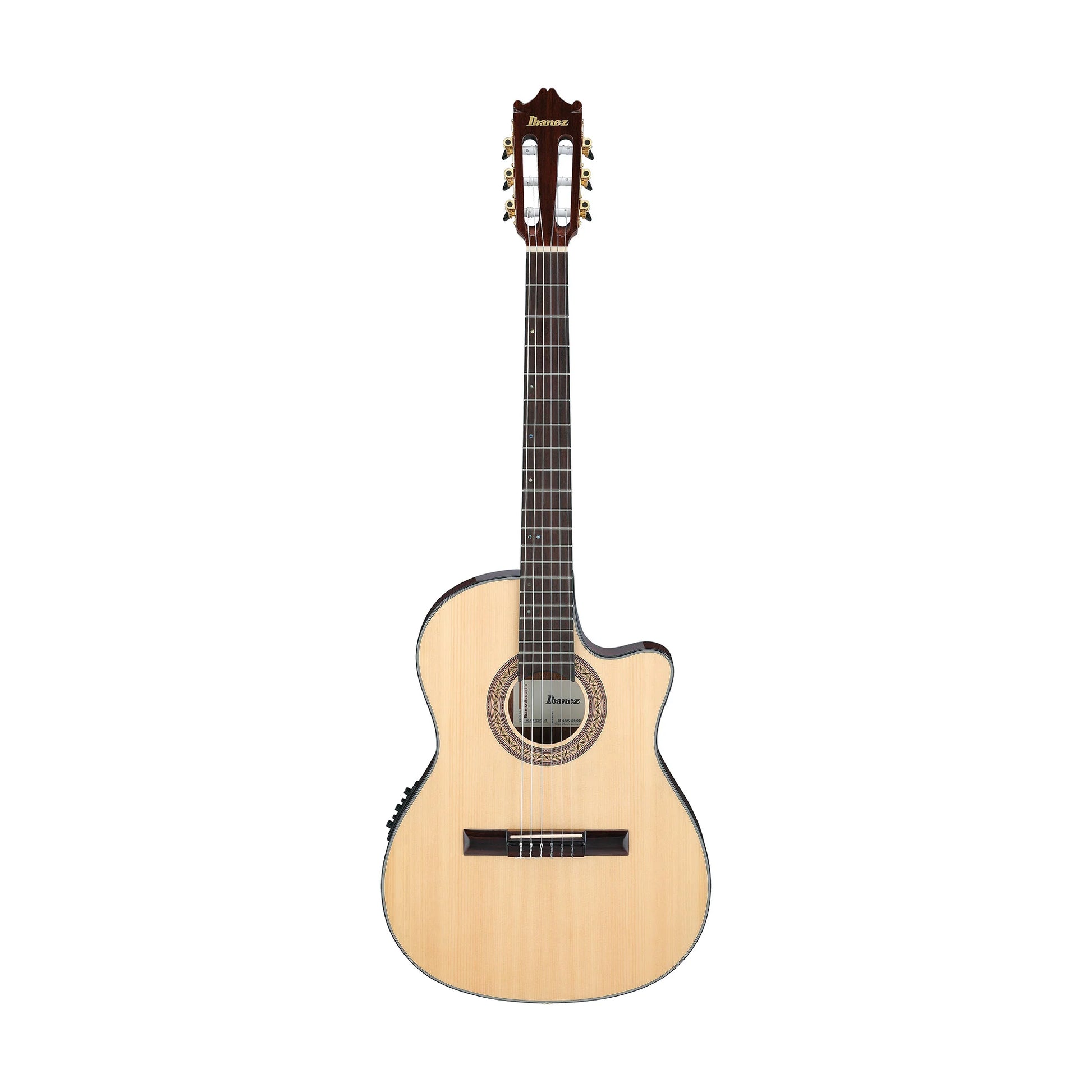 Đàn Guitar Classic Ibanez GA35TCE - Việt Music