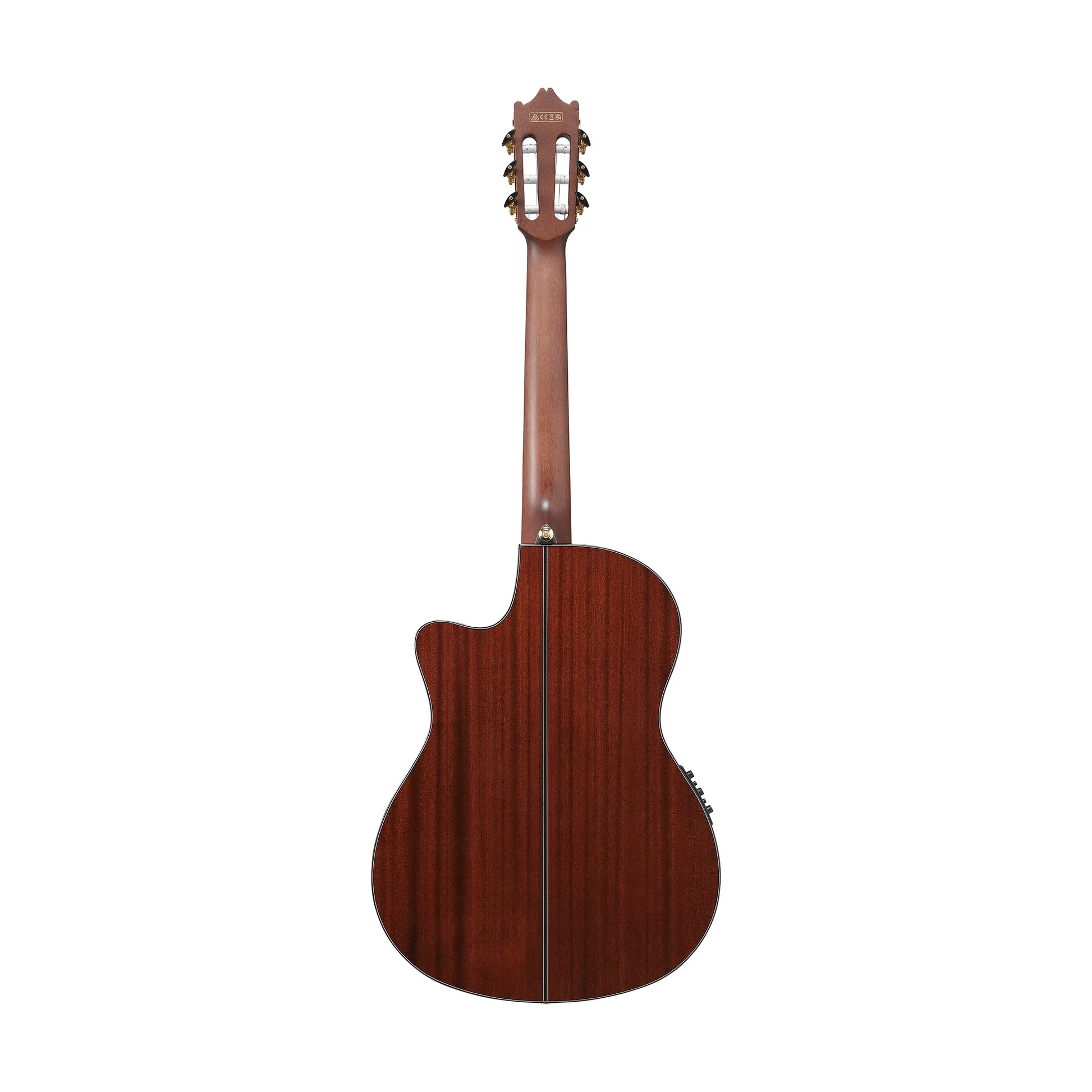 Đàn Guitar Classic Ibanez GA35TCE - Việt Music