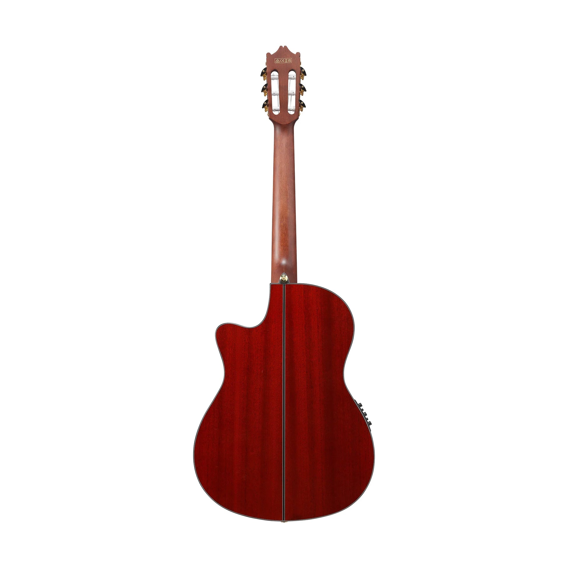 Đàn Guitar Classic Ibanez GA35TCE - Việt Music