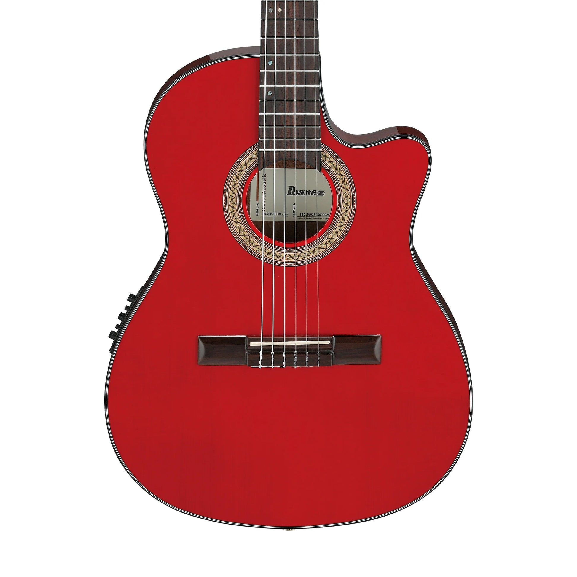 Đàn Guitar Classic Ibanez GA35TCE - Việt Music