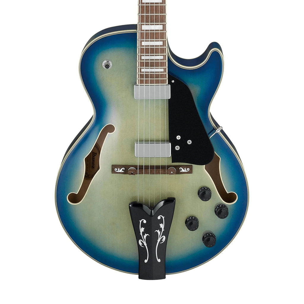 Đàn Guitar Điện Ibanez GB10EM - George Benson Signature HH, Walnut Fingerboard