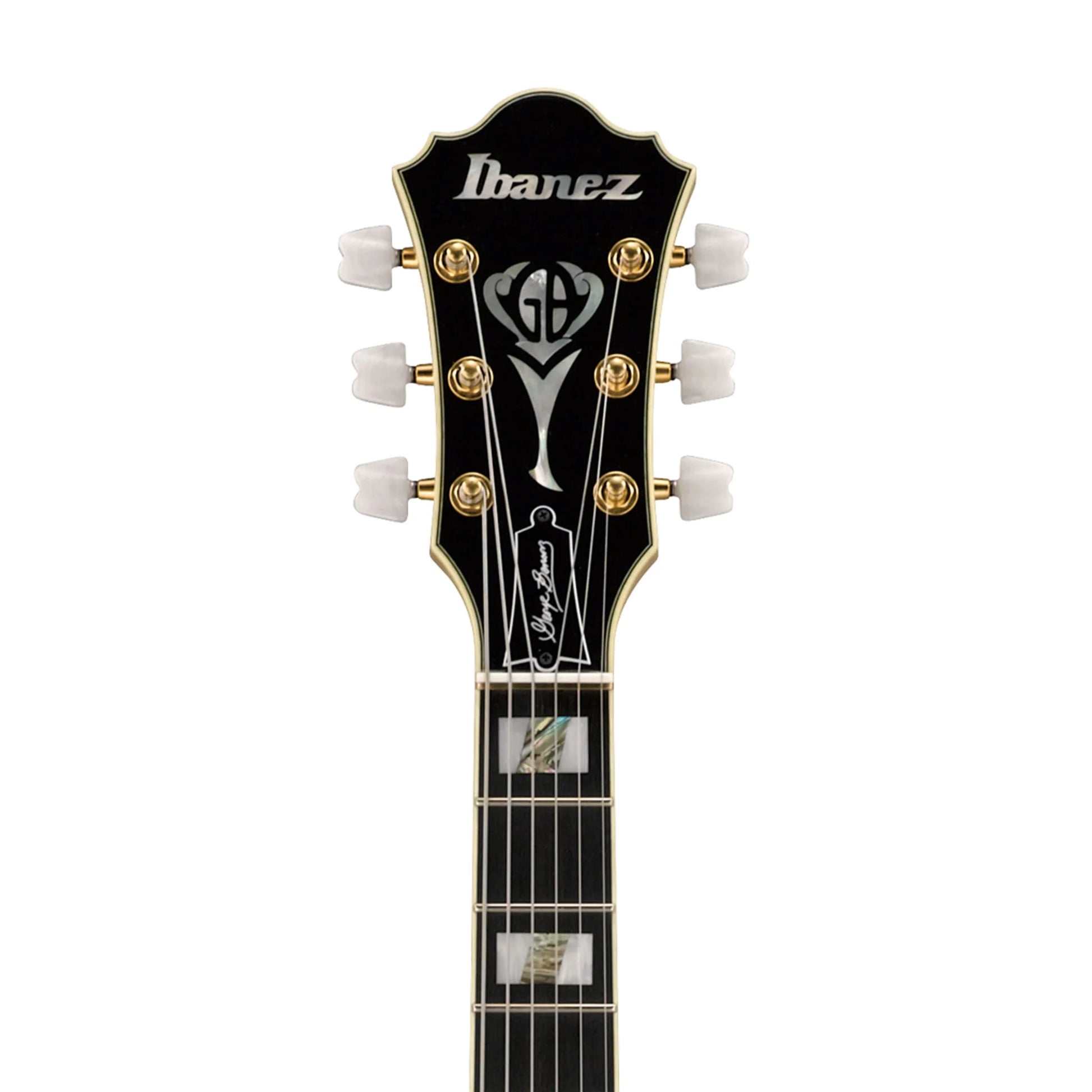 Đàn Guitar Điện Ibanez GB10 HH, Ebony Fingerboard - Việt Music