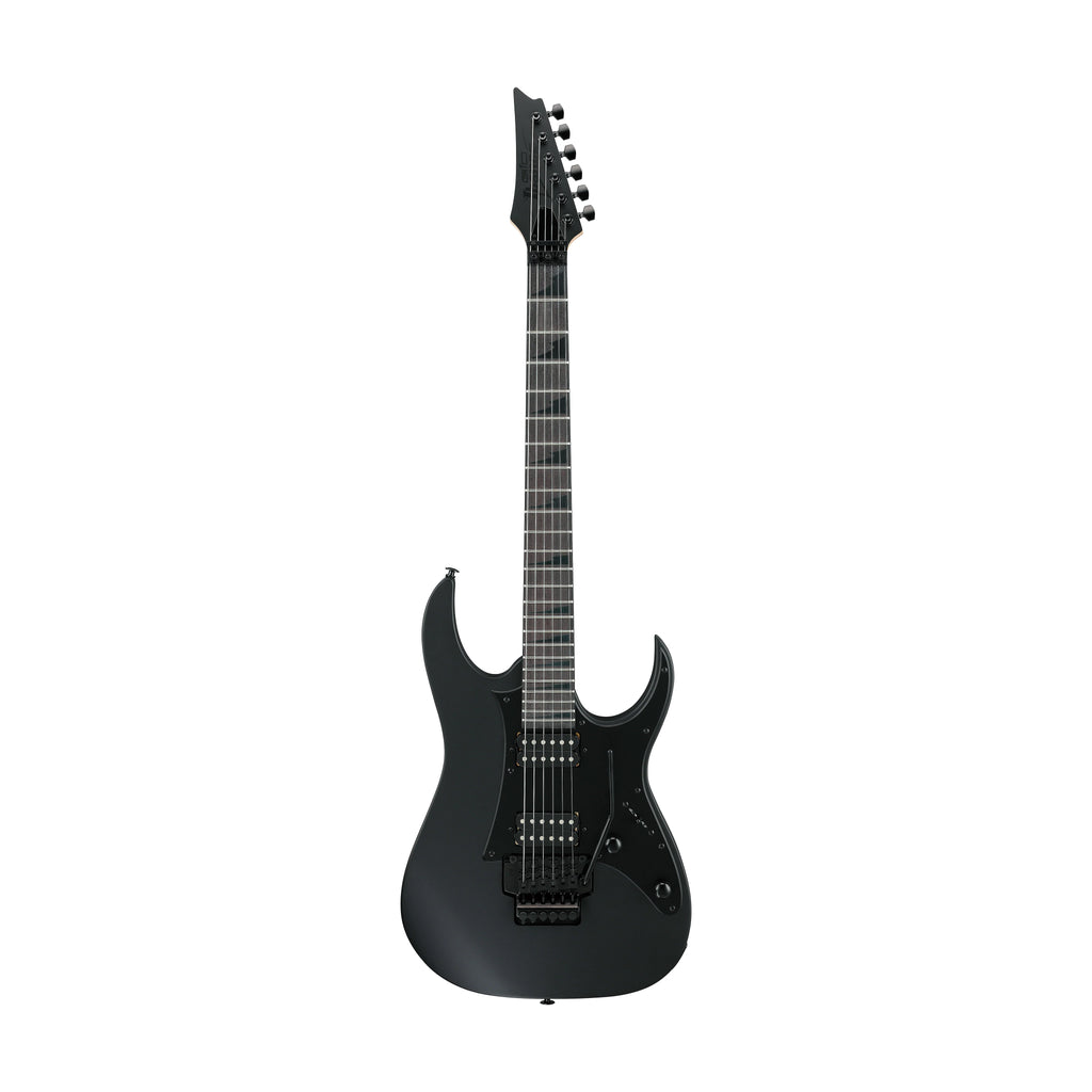 Đàn Guitar Điện Ibanez GRGR330EX - RG GIO HH, Purpleheart Fingerboard, Black Flat