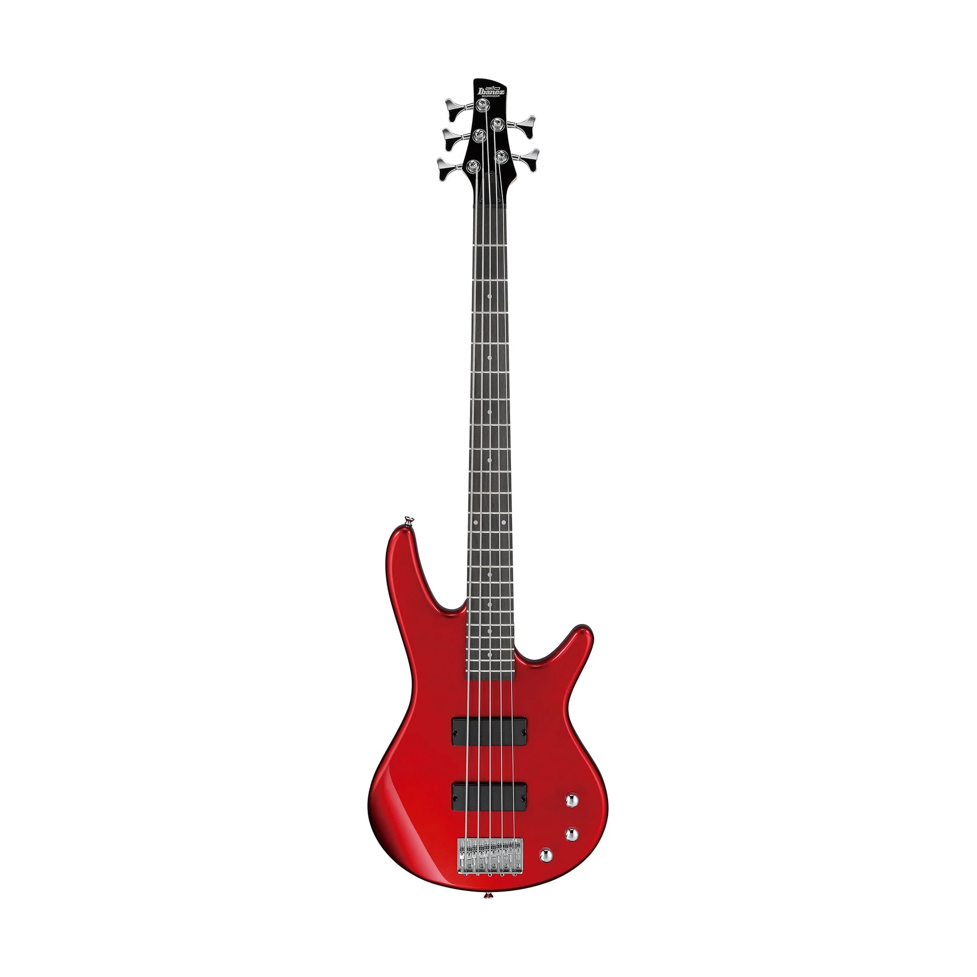 Đàn Guitar Bass Ibanez GSR185 HH, Purpleheart Fingerboard - 5 Strings - Việt Music