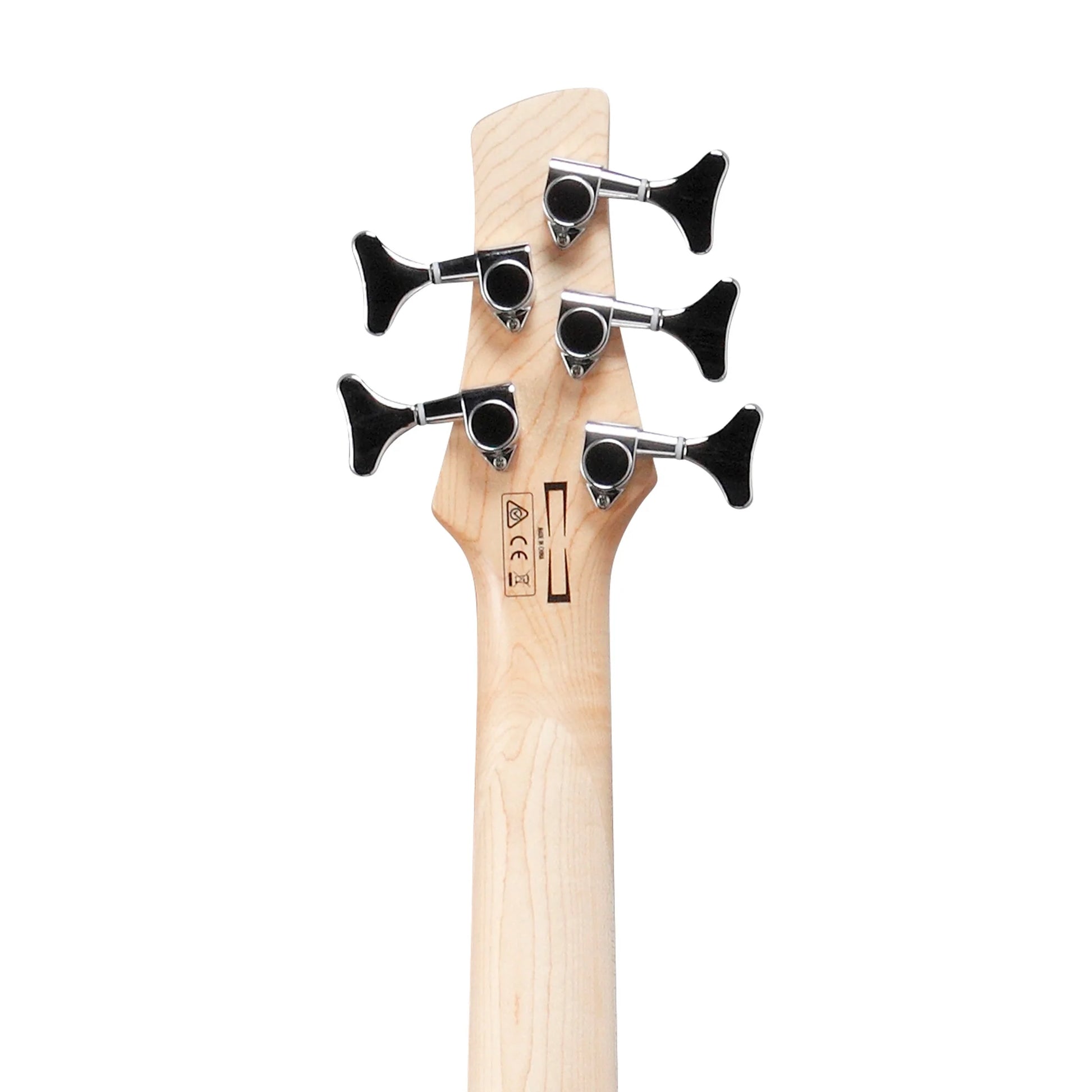 Đàn Guitar Bass Ibanez GSR185 HH, Purpleheart Fingerboard - 5 Strings - Việt Music