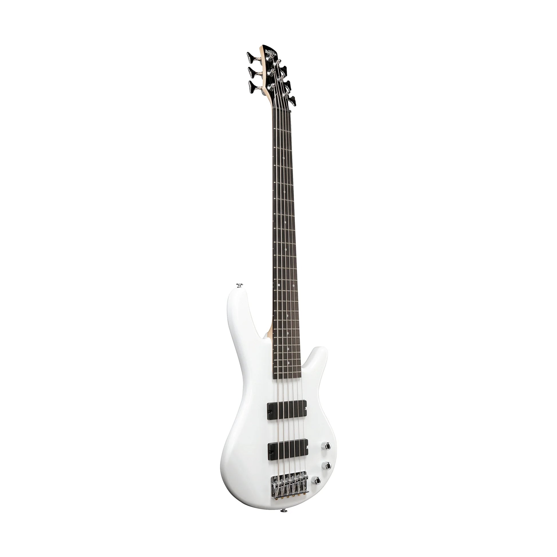 Đàn Guitar Bass Ibanez GSR186, Purpleheart Fingerboard, Pearl White - 6 Strings - Việt Music