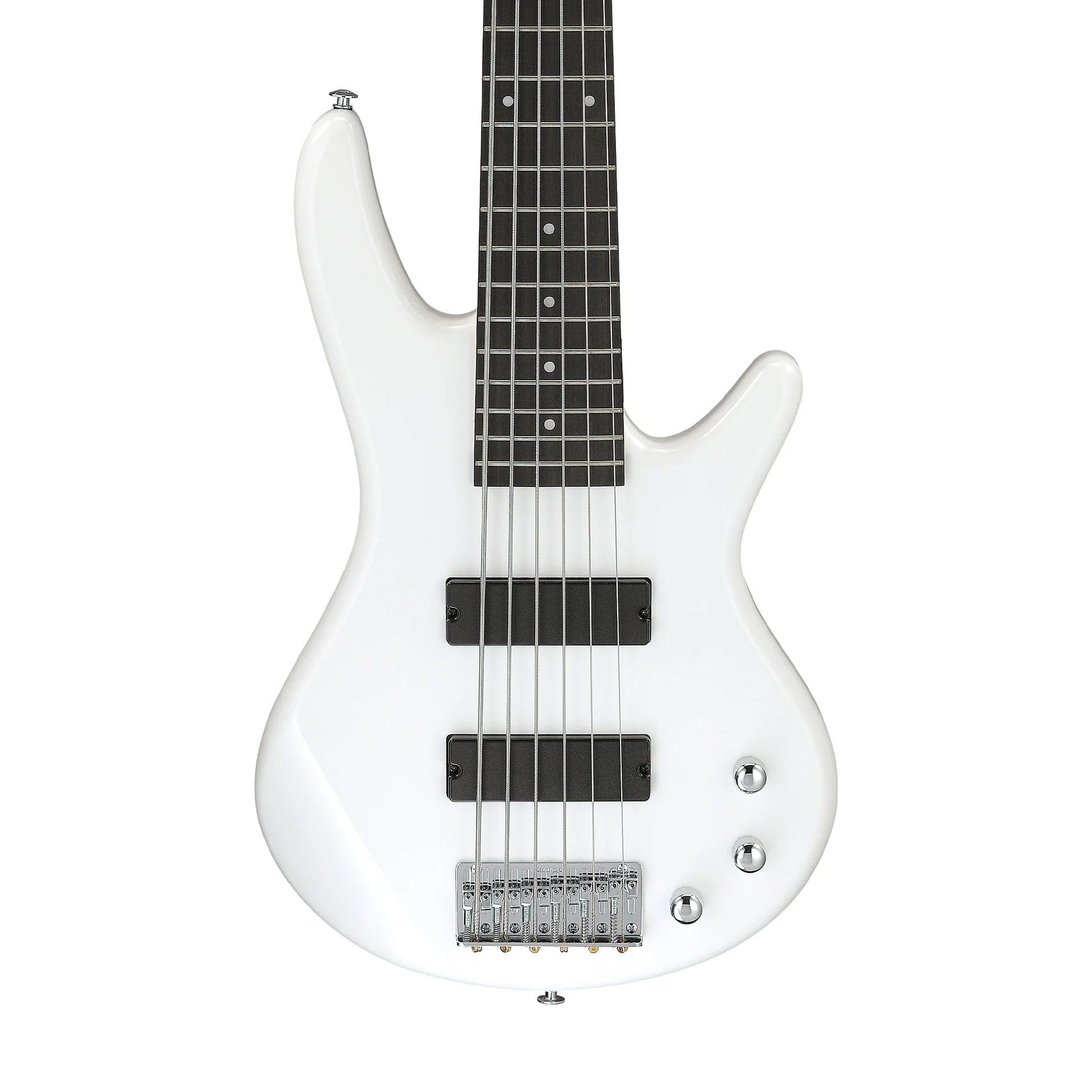 Đàn Guitar Bass Ibanez GSR186, Purpleheart Fingerboard, Pearl White - 6 Strings - Việt Music