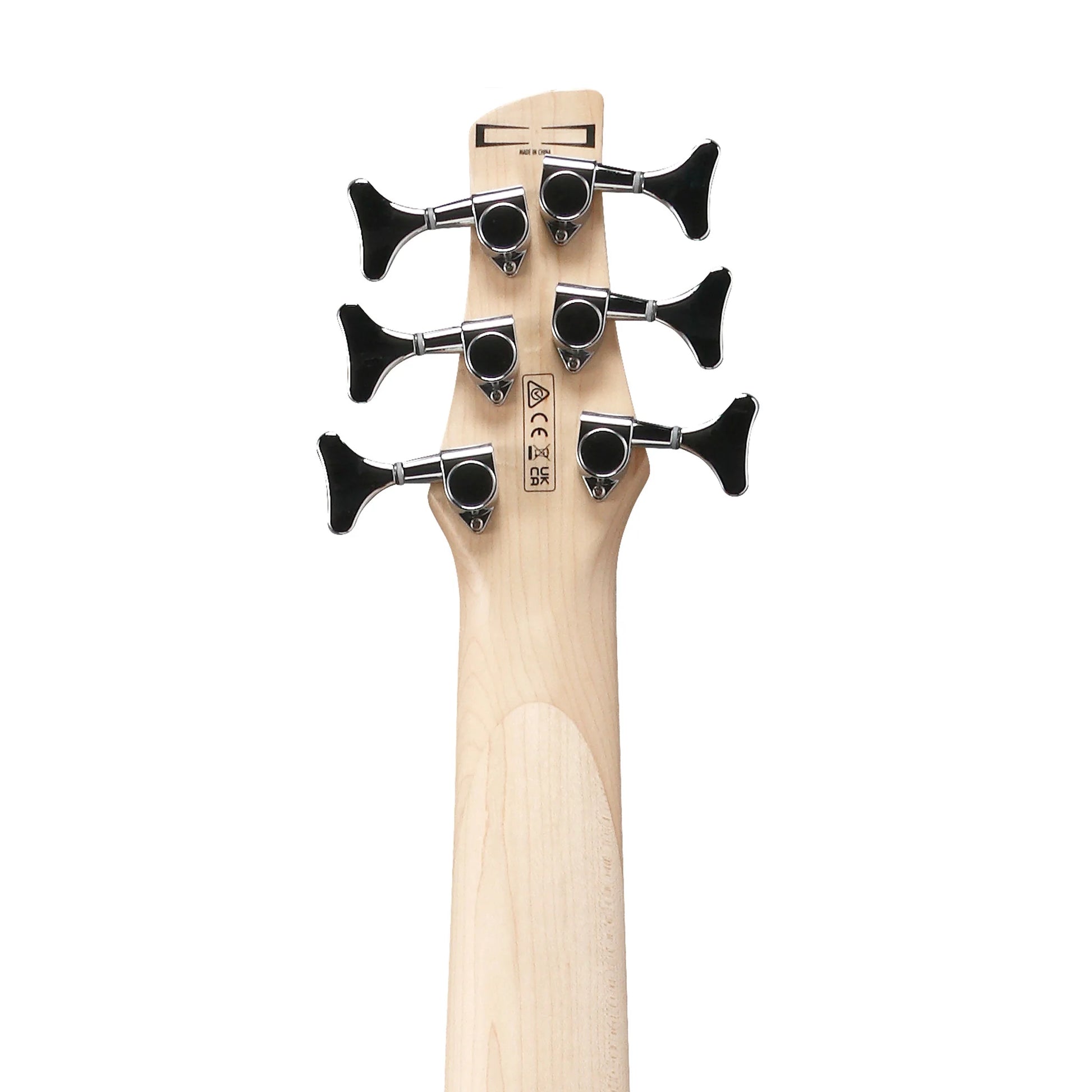 Đàn Guitar Bass Ibanez GSR186, Purpleheart Fingerboard, Pearl White - 6 Strings - Việt Music