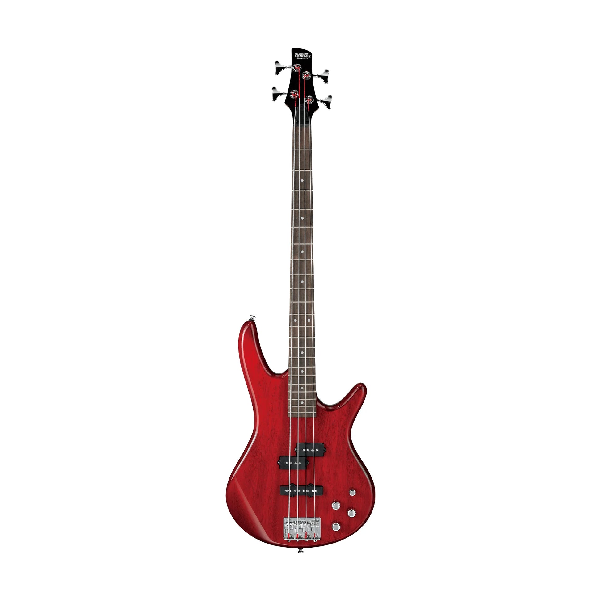 Đàn Guitar Bass Ibanez GSR200 - SR Gio SS, Jatoba Fingerboard - 4 Strings - Việt Music