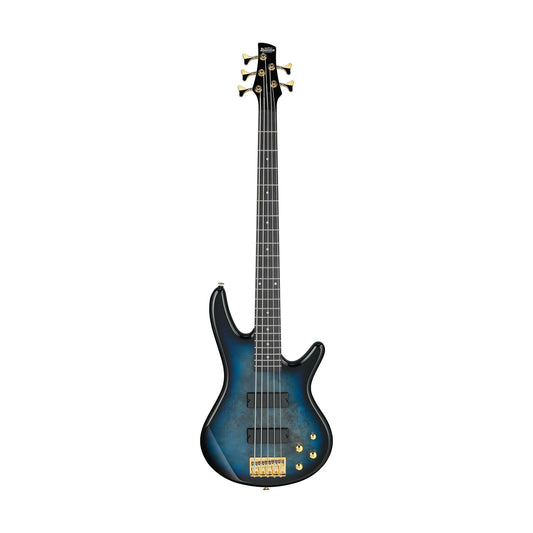 Đàn Guitar Bass Ibanez GSR205PC - SR Gio SS, Purpleheart Fingerboard - 5 Strings