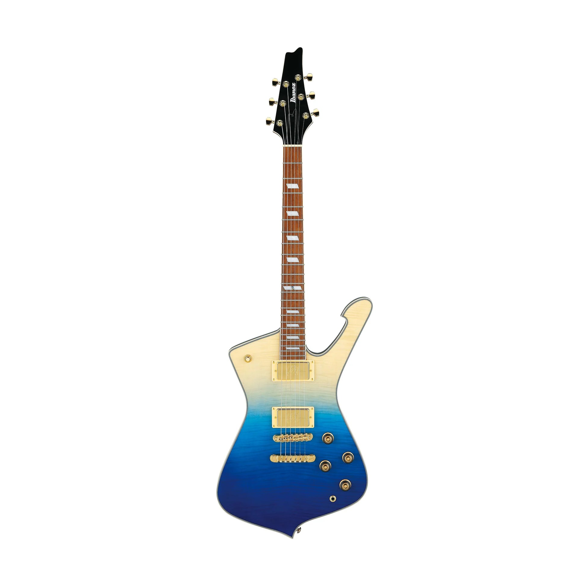 Đàn Guitar Điện Ibanez IC420FM HH, Jatoba Fingerboard - Việt Music