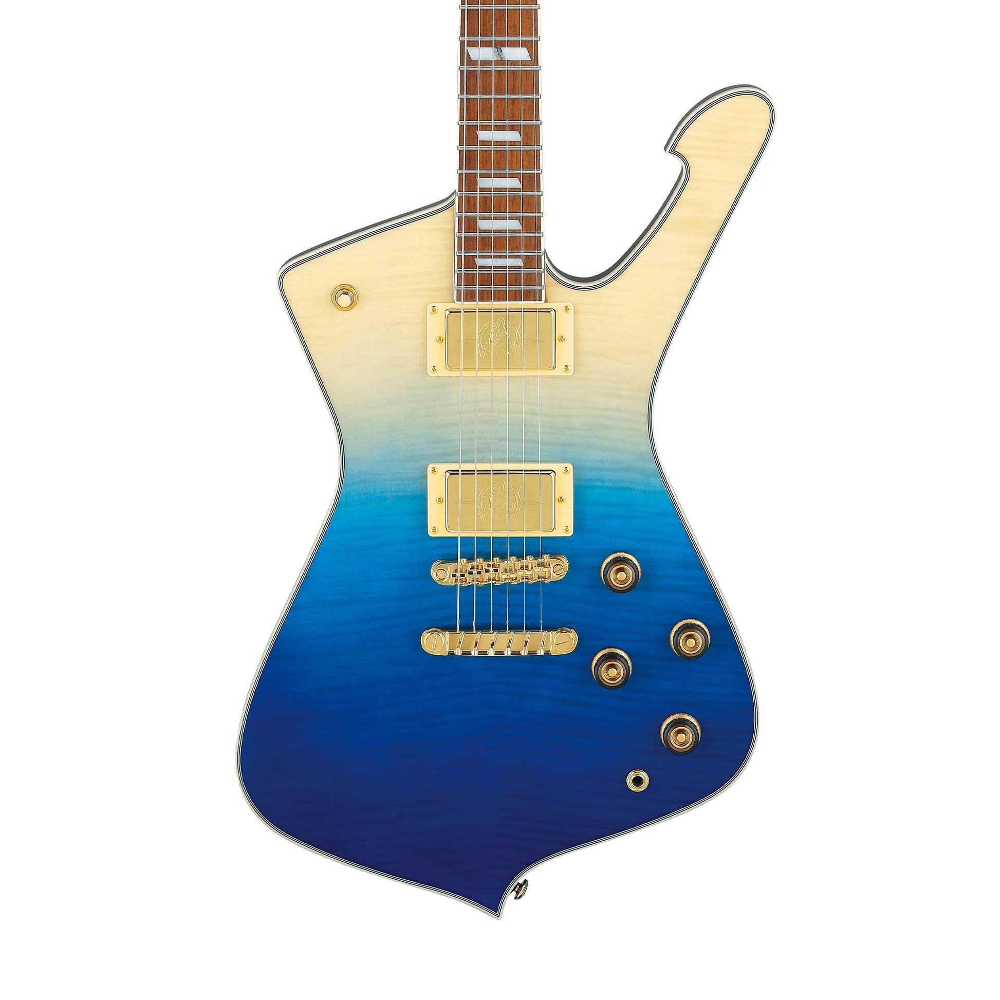 Đàn Guitar Điện Ibanez IC420FM HH, Jatoba Fingerboard - Việt Music