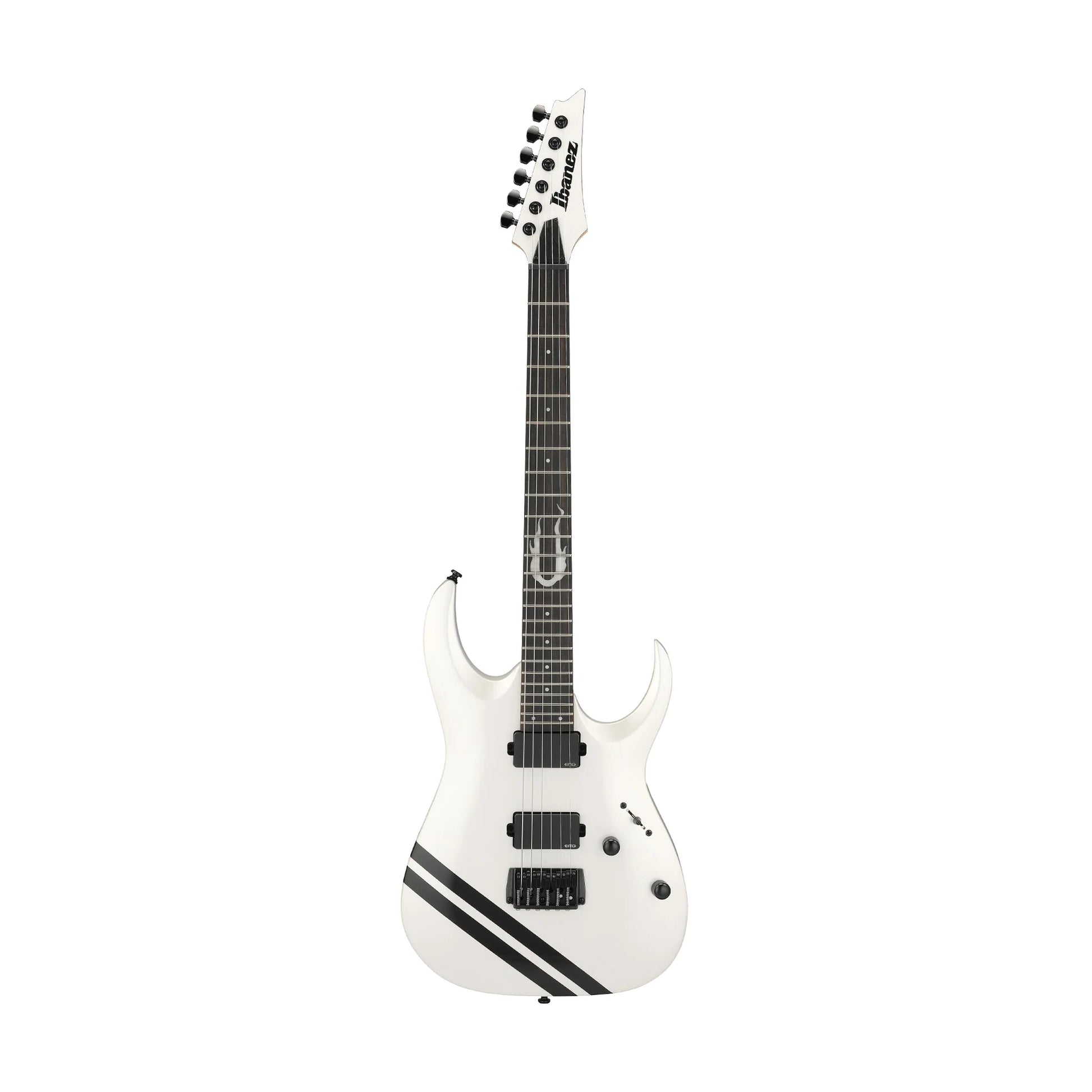 Đàn Guitar Điện Ibanez JBBM40 JB Brubaker Signature HH, Ebony Fingerboard - Việt Music