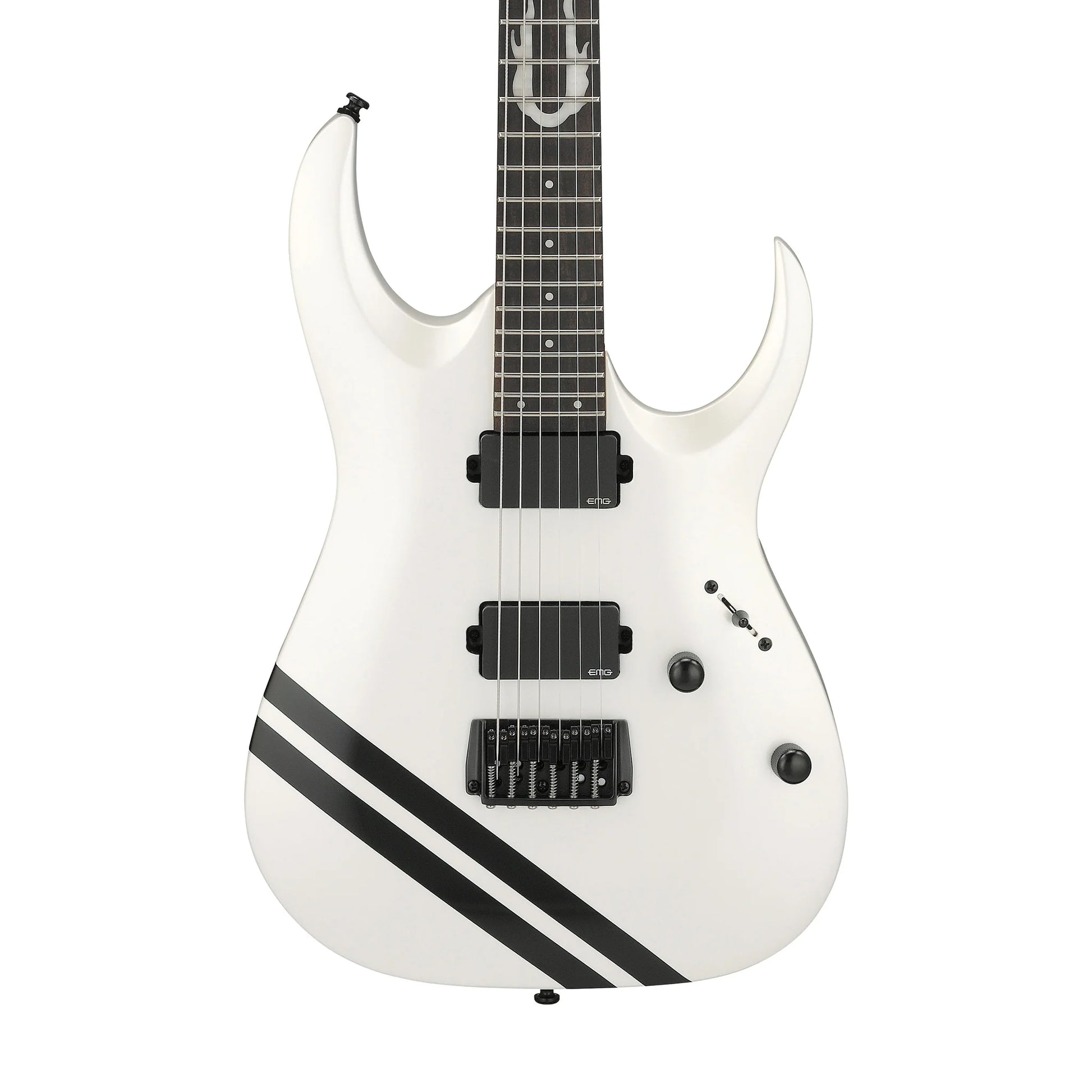 Đàn Guitar Điện Ibanez JBBM40 JB Brubaker Signature HH, Ebony Fingerboard - Việt Music