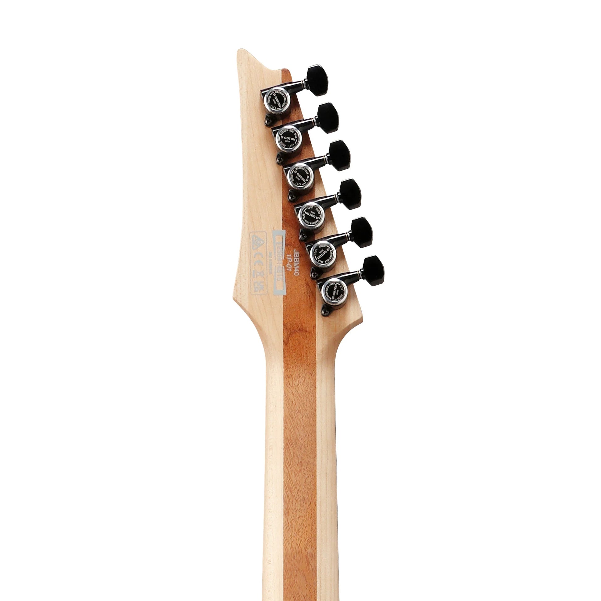 Đàn Guitar Điện Ibanez JBBM40 JB Brubaker Signature HH, Ebony Fingerboard - Việt Music