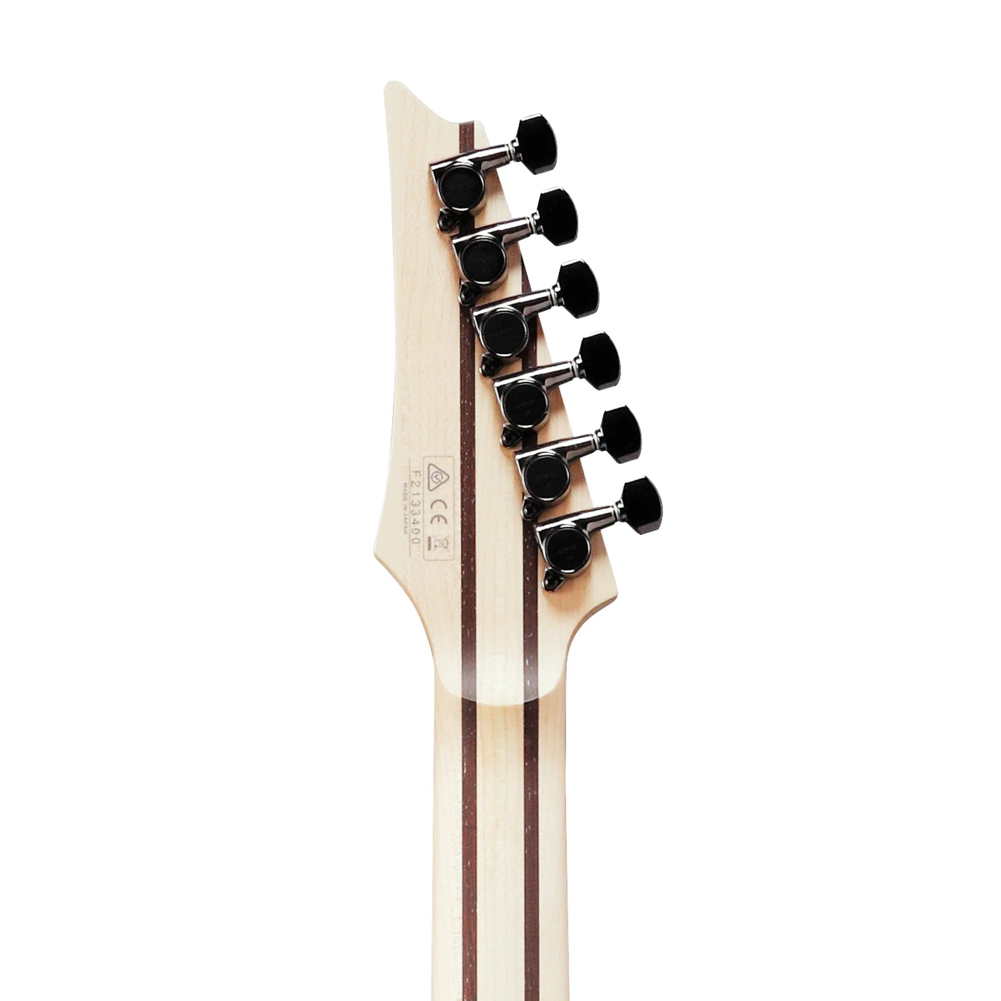 Đàn Guitar Điện Ibanez JIVAX2 - Nita Strauss Signature HSH, Ebony Fingerboard, Ghost - Việt Music