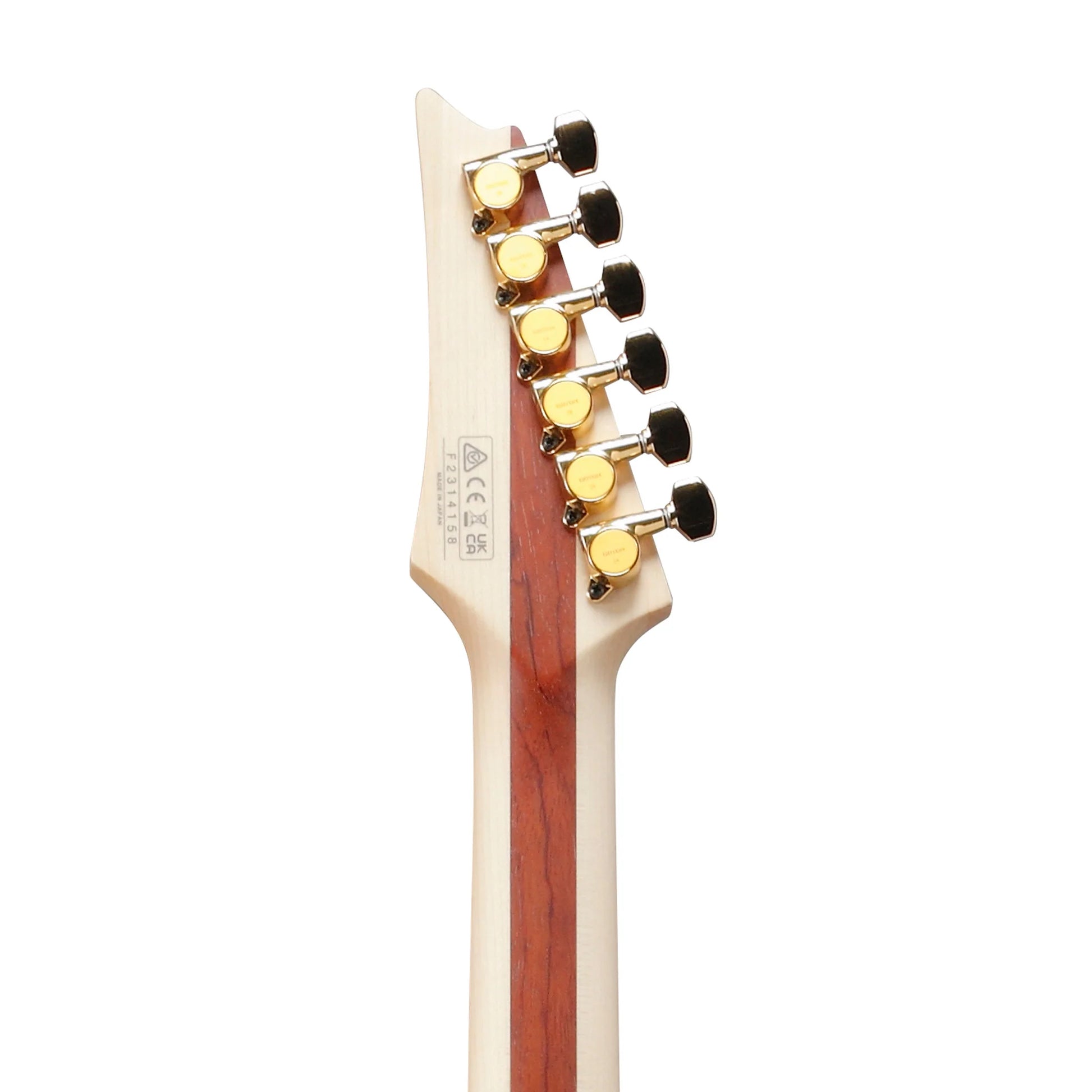 Đàn Guitar Điện Ibanez JS1GD HS, Rosewood Fingerboard - Việt Music