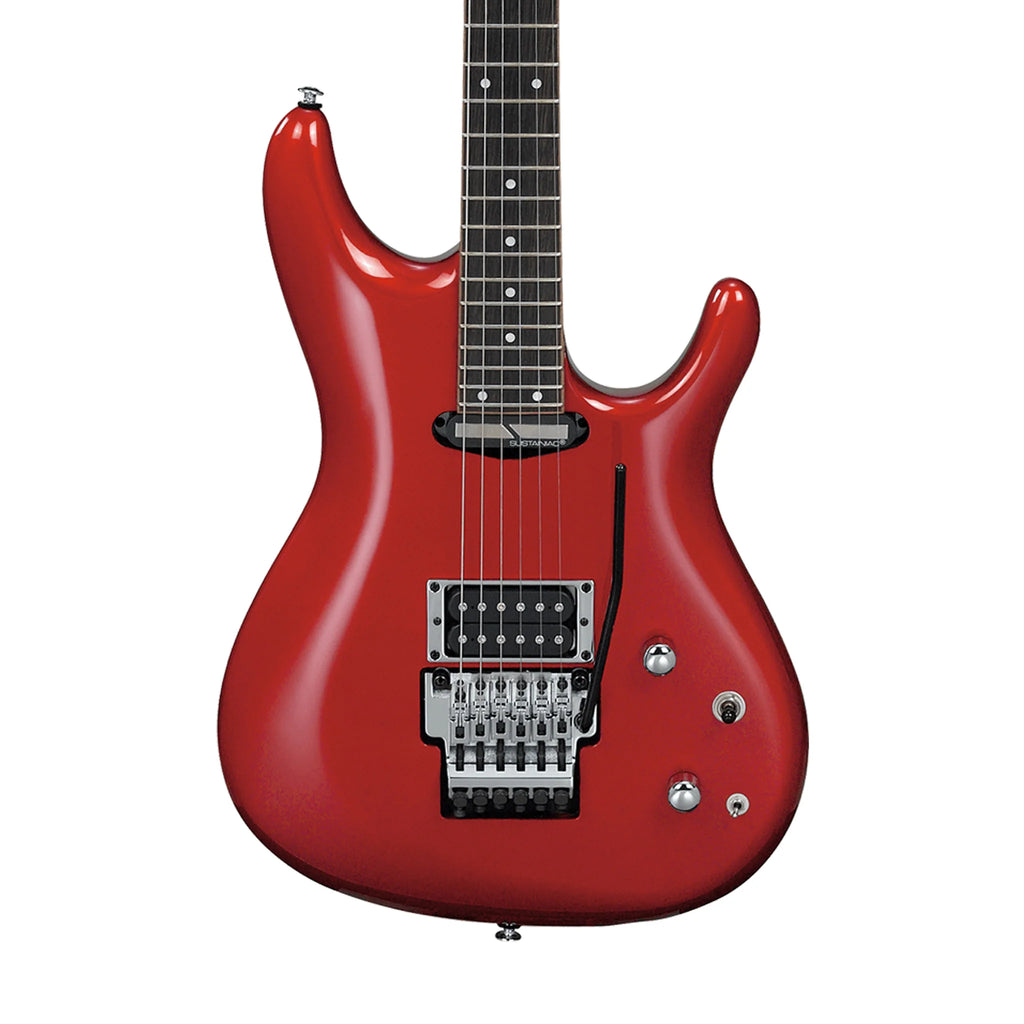 Đàn Guitar Điện Ibanez JS240PS - Joe Satriani Signature HS, Rosewood Fingerboard, Candy Apple