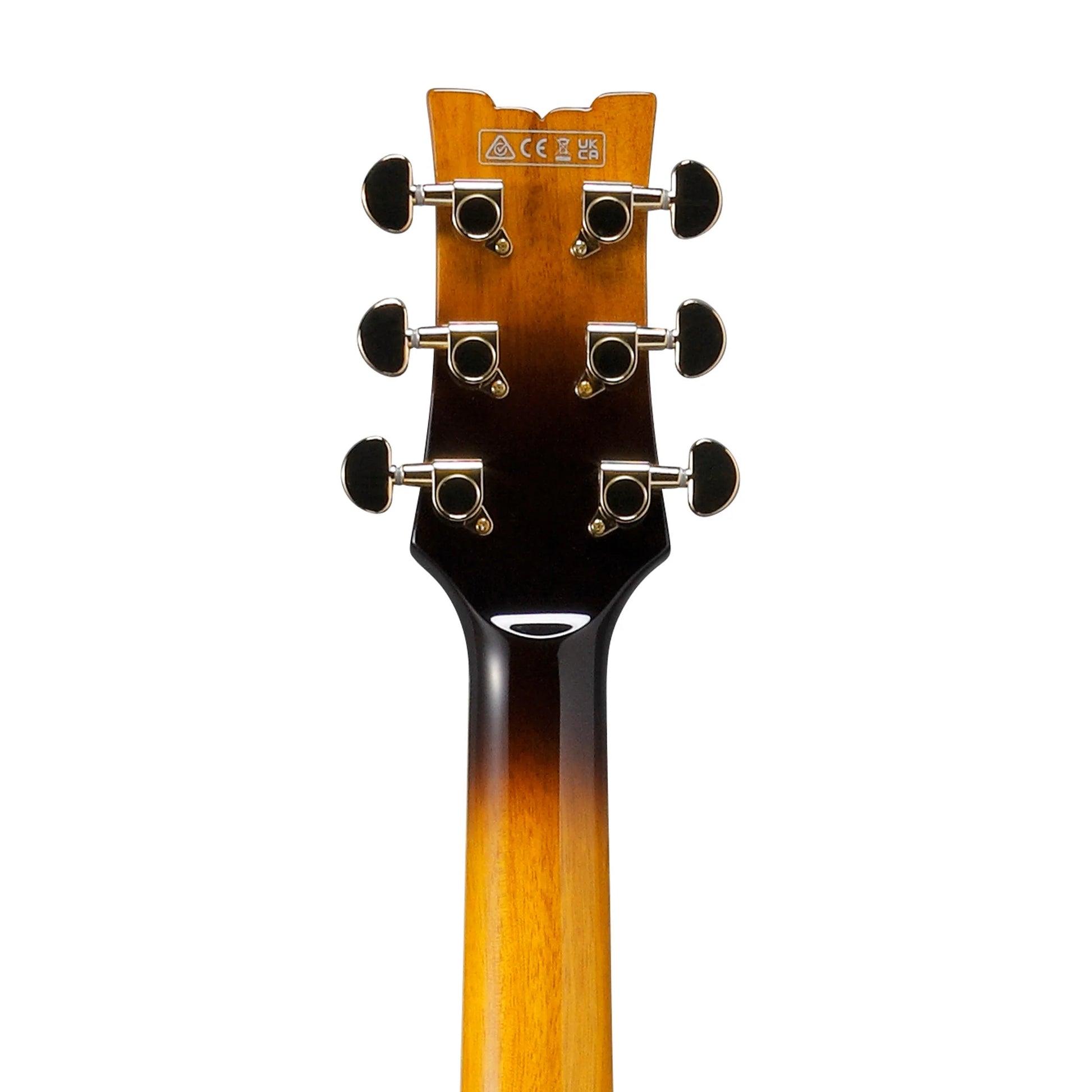 Đàn Guitar Điện Ibanez JSM10EM John Scofield Signature HH, Ebony Fingerboard, Two-Tone Burst - Việt Music