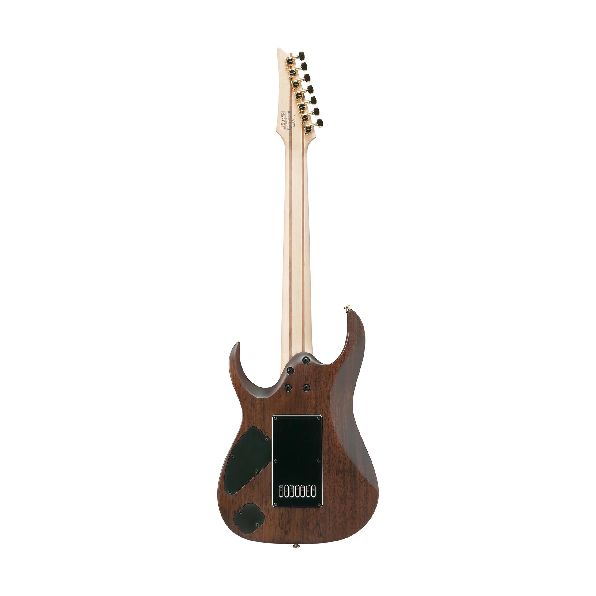Đàn Guitar Điện Ibanez K7YANG - Brian Head Welch Signature HH, Rosewood Fingerboard, Matte White - Việt Music
