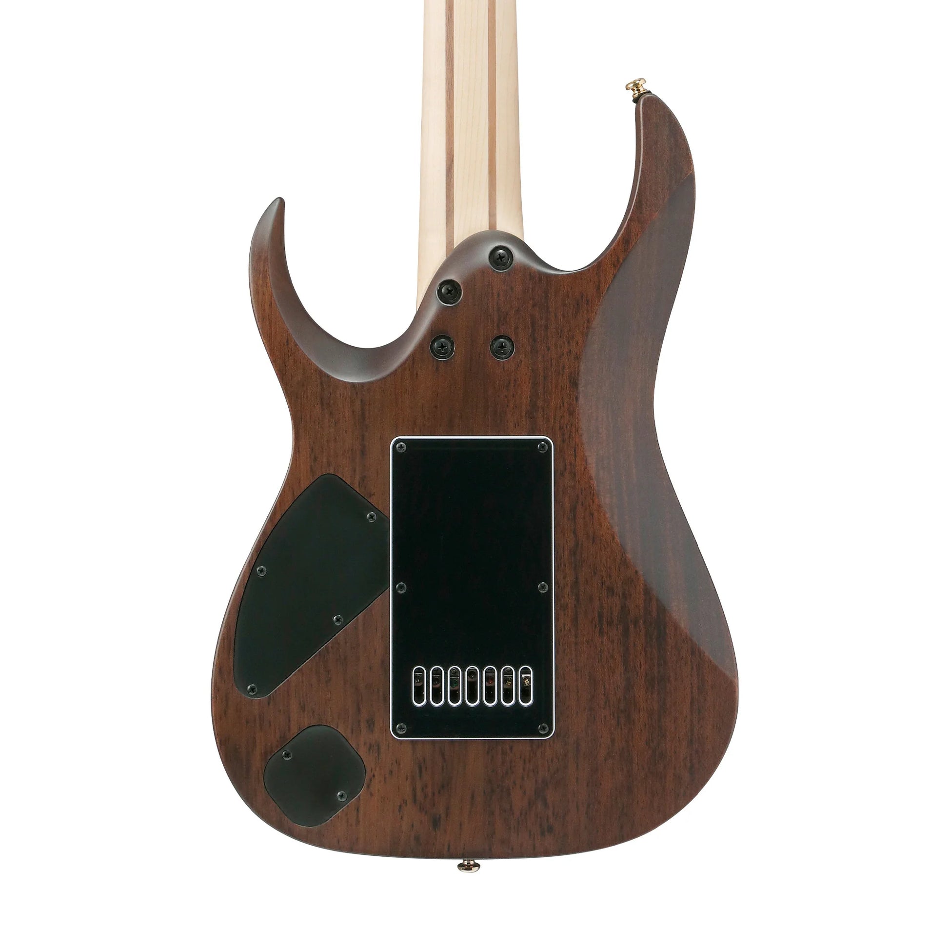 Đàn Guitar Điện Ibanez K7YANG - Brian Head Welch Signature HH, Rosewood Fingerboard, Matte White - Việt Music