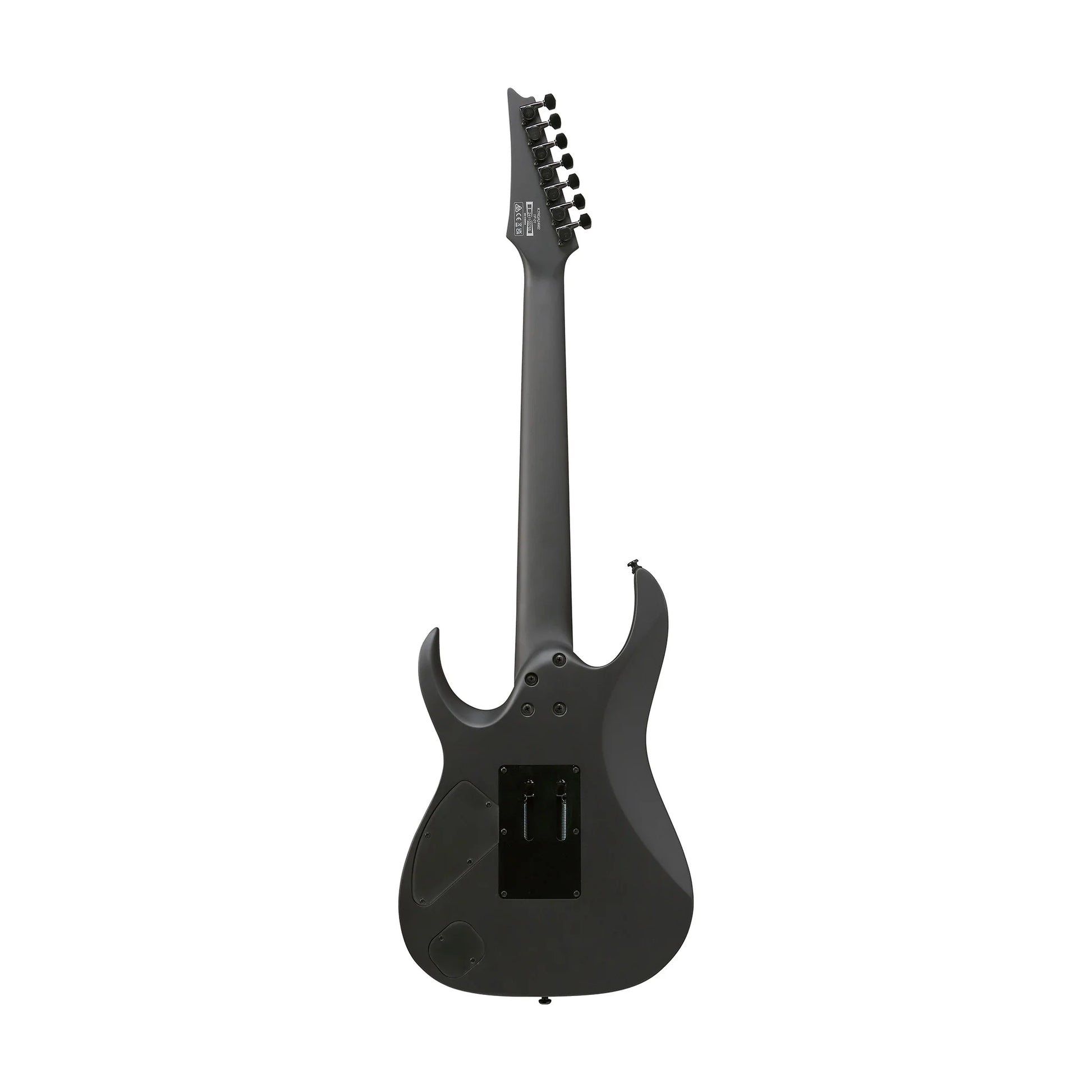 Đàn Guitar Điện Ibanez K7YIN - James Munky Shaffer Signature HH, Ebony Fingerboard, Matte Black - 7 String - Việt Music