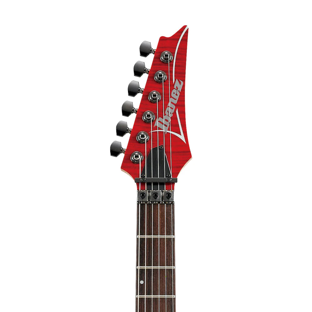 Đàn Guitar Điện Ibanez KIKO100 - Kiko Loureiro Signature HSH, Rosewood Fingerboard, Transparent Ruby Red - Việt Music