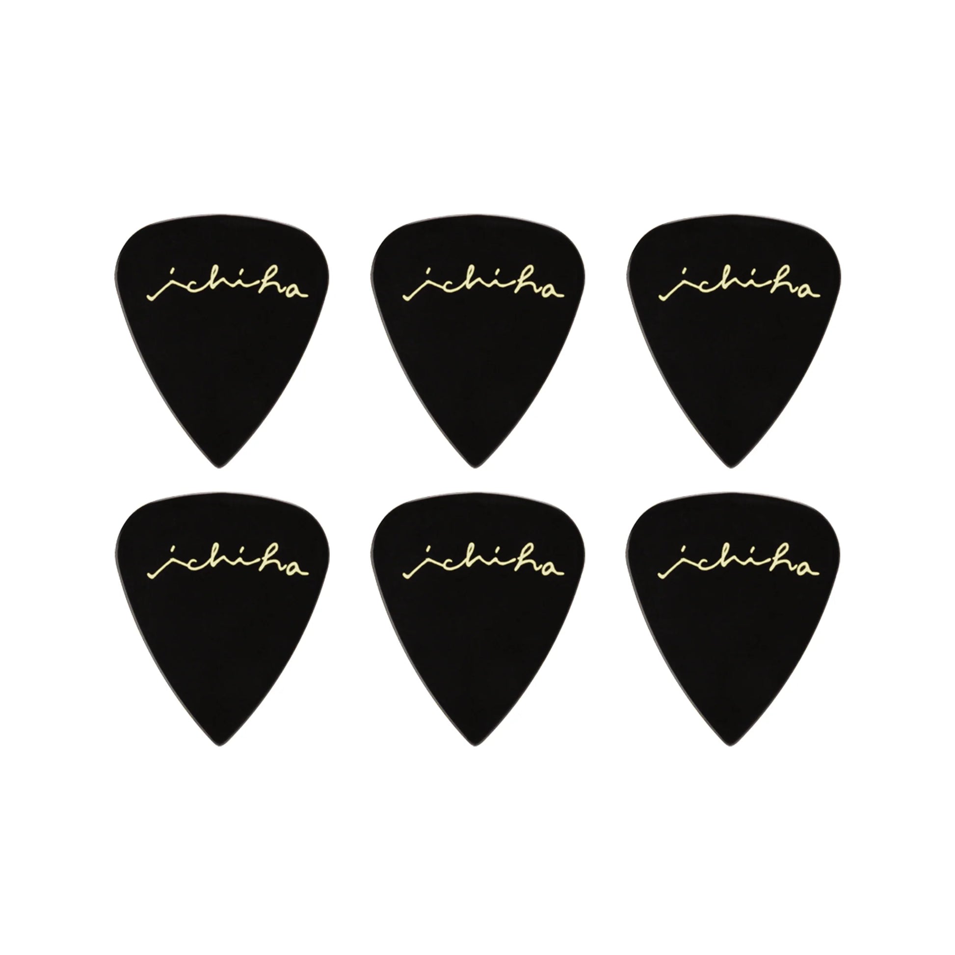 Pick Gảy Đàn Guitar Ibanez Ichika Nito Signature, 0.8mm - Việt Music