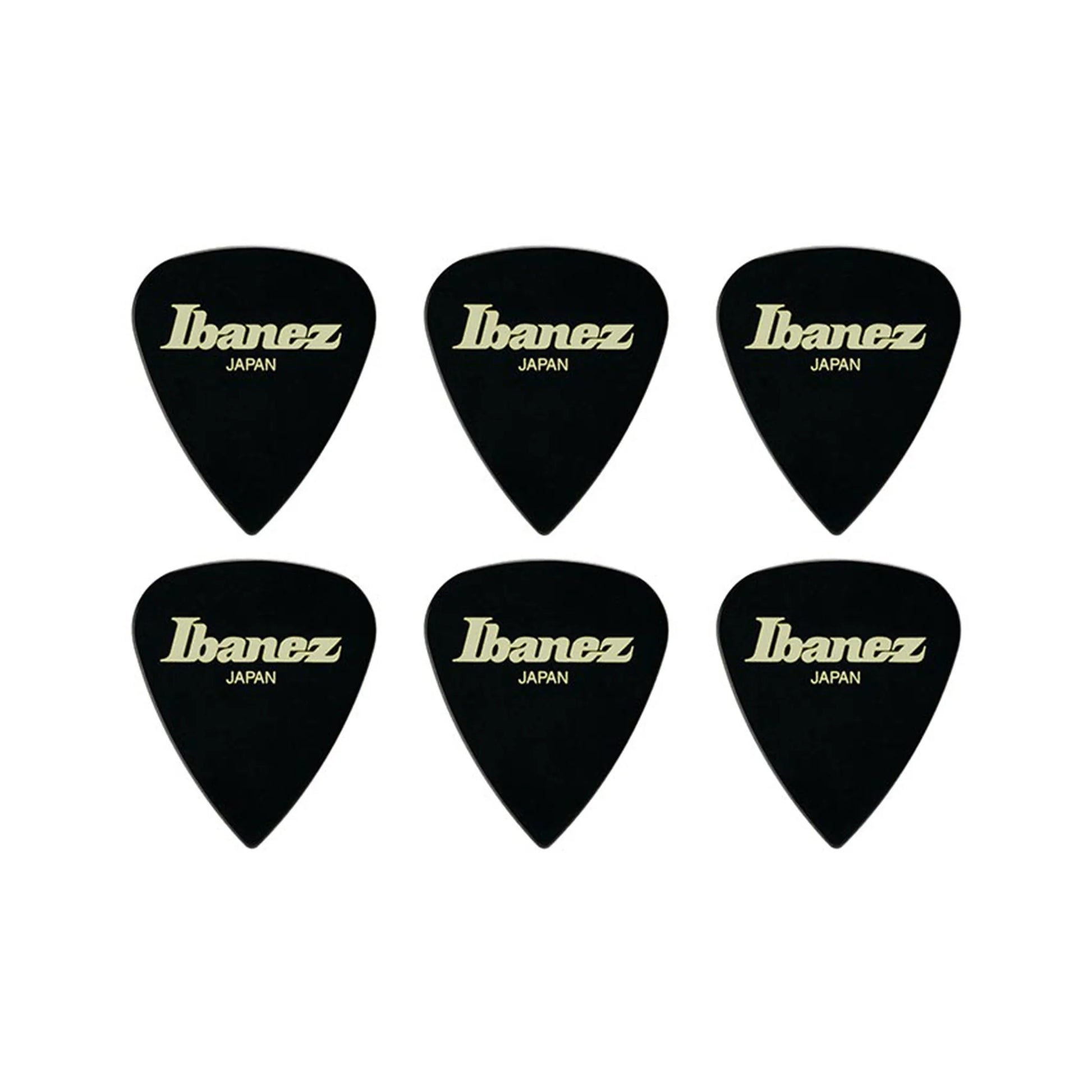 Pick Gảy Đàn Guitar Ibanez Ichika Nito Signature, 0.8mm - Việt Music