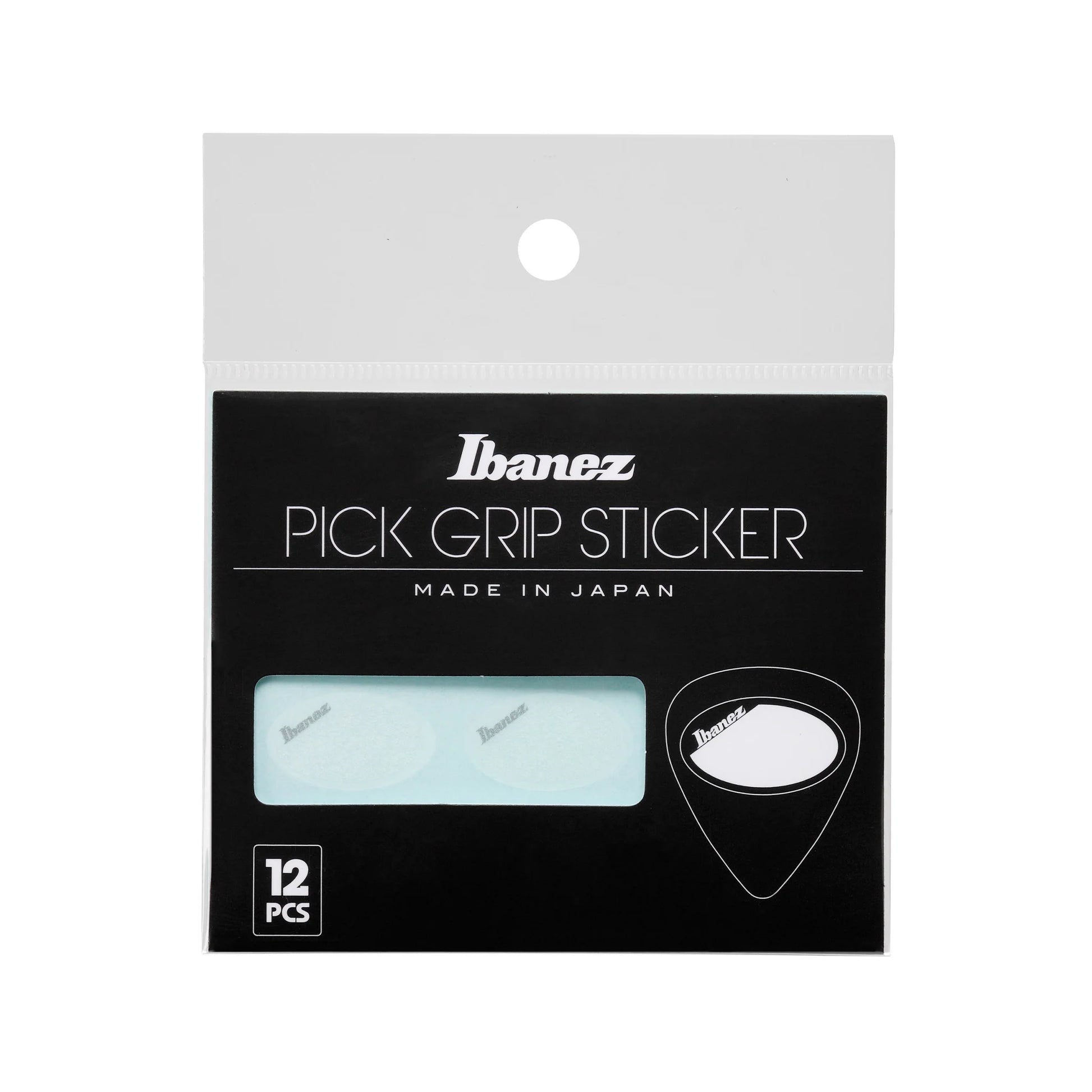 Pick Grip Sticker Ibanez PGS12 - Việt Music