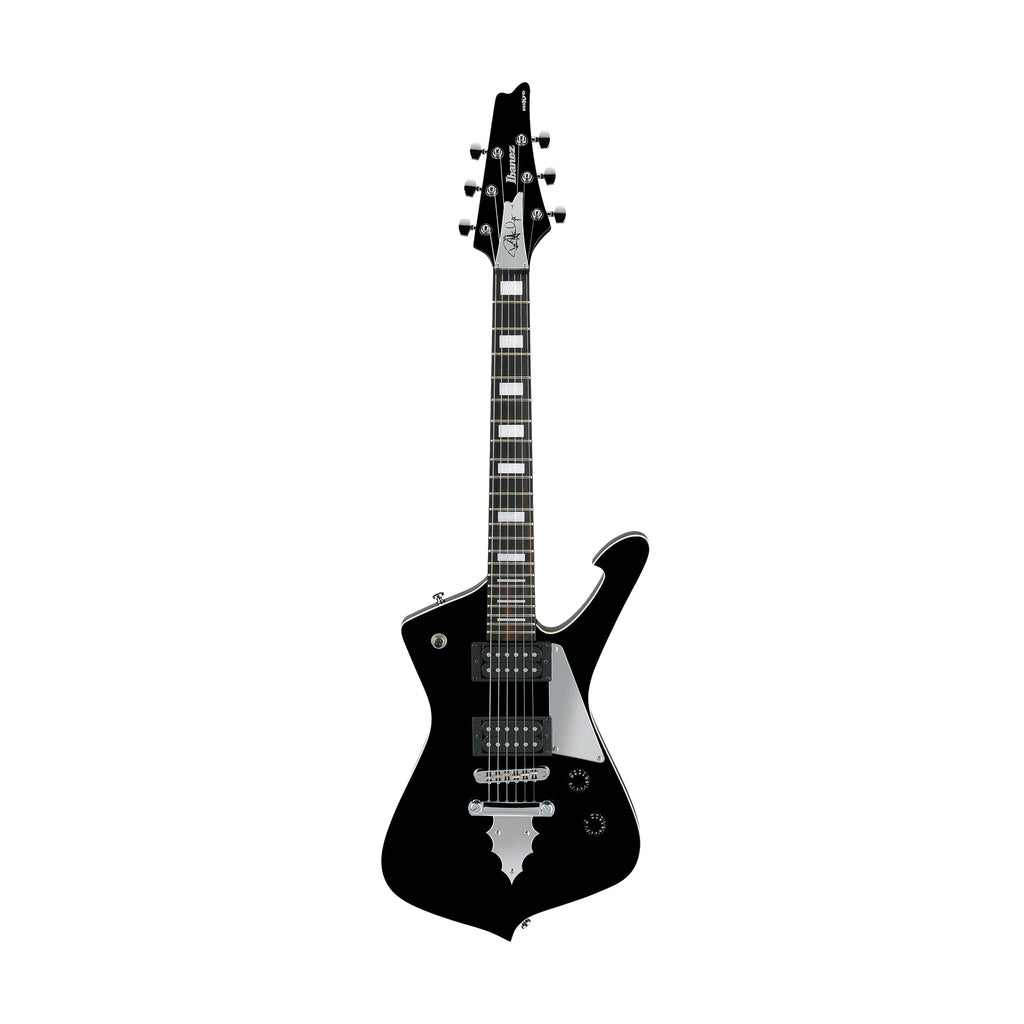 Ibanez PSM10-BK Paul Stanley 簽名電吉他。