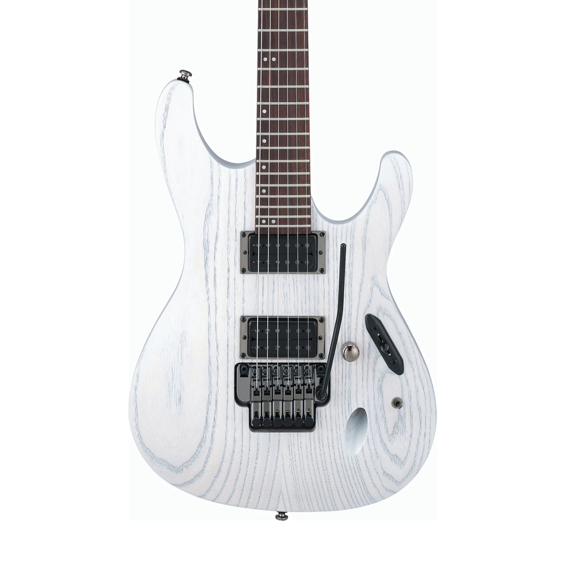 Đàn Guitar Điện Ibanez PWM20 Paul Waggoner Signature HH, Rosewood Fingerboard, White - Việt Music