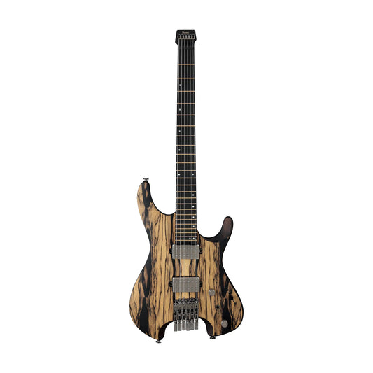 Đàn Guitar Điện Ibanez Q52PE - Q Standard HH, Ebony Fingerboard, Natural Flat - Việt Music