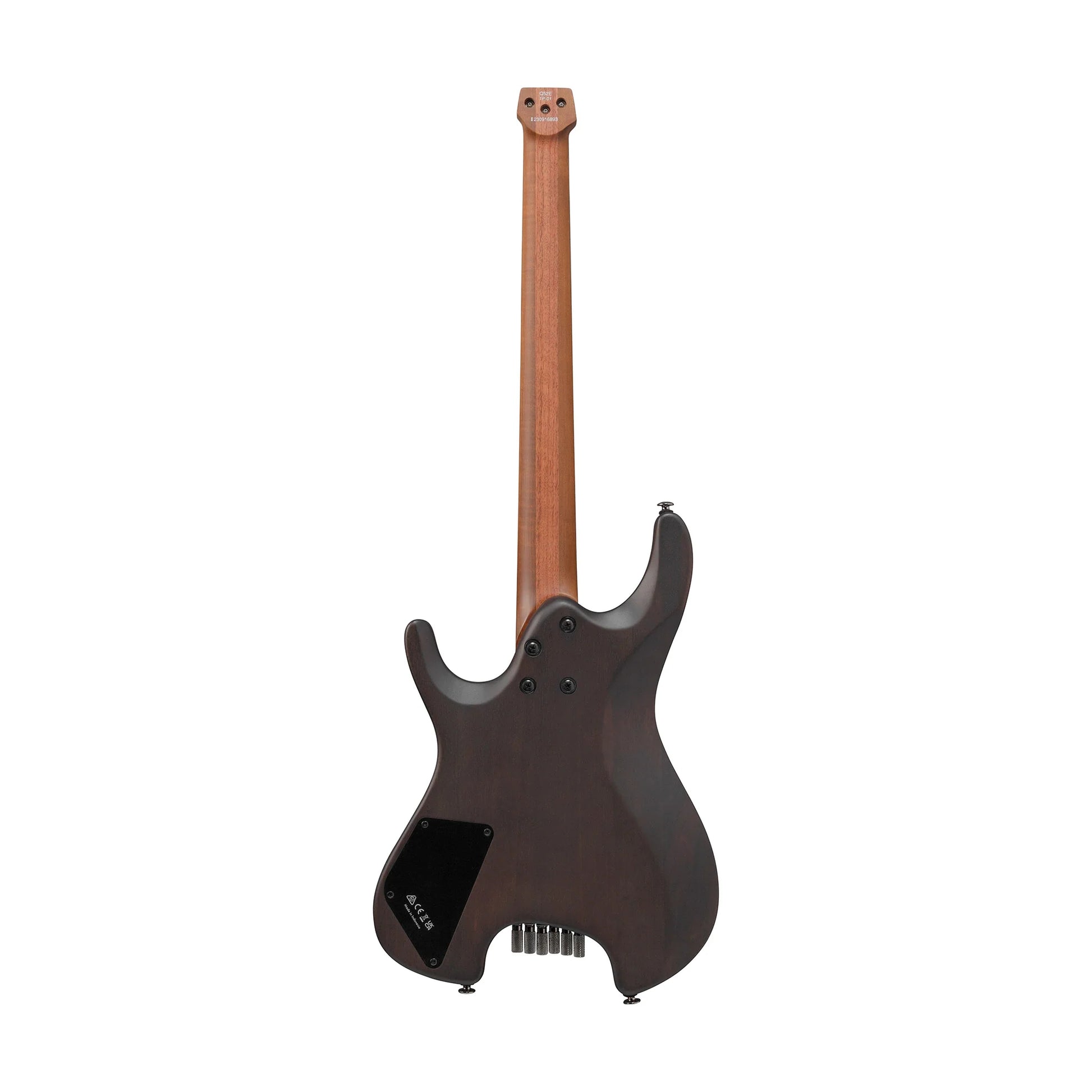 Đàn Guitar Điện Ibanez Q52PE - Q Standard HH, Ebony Fingerboard, Natural Flat - Việt Music